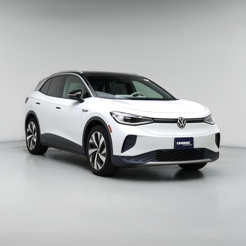 2021 Volkswagen ID.4 EV 1st Edition