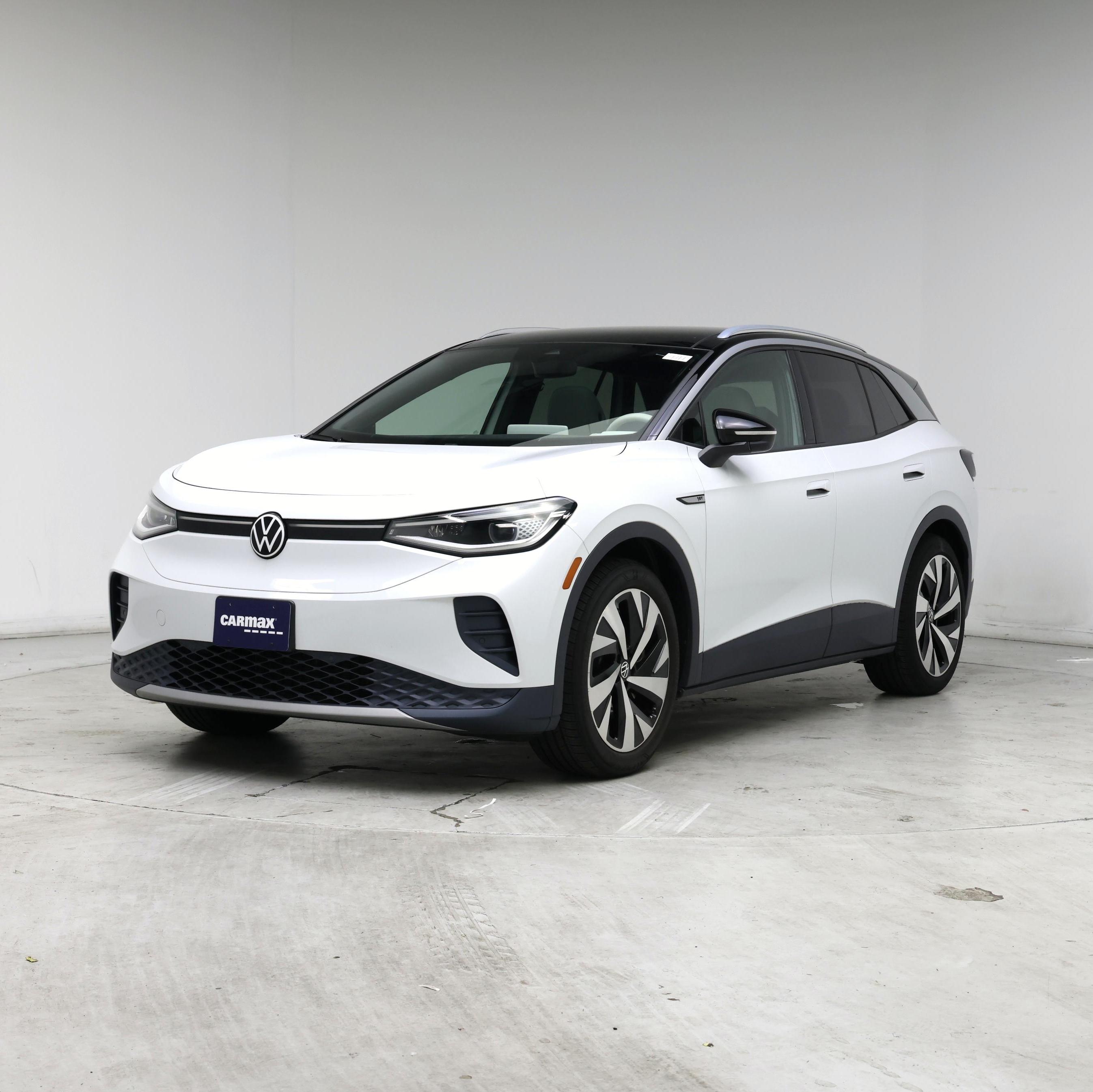 Thumbnail: 2021 Volkswagen ID.4 - 4