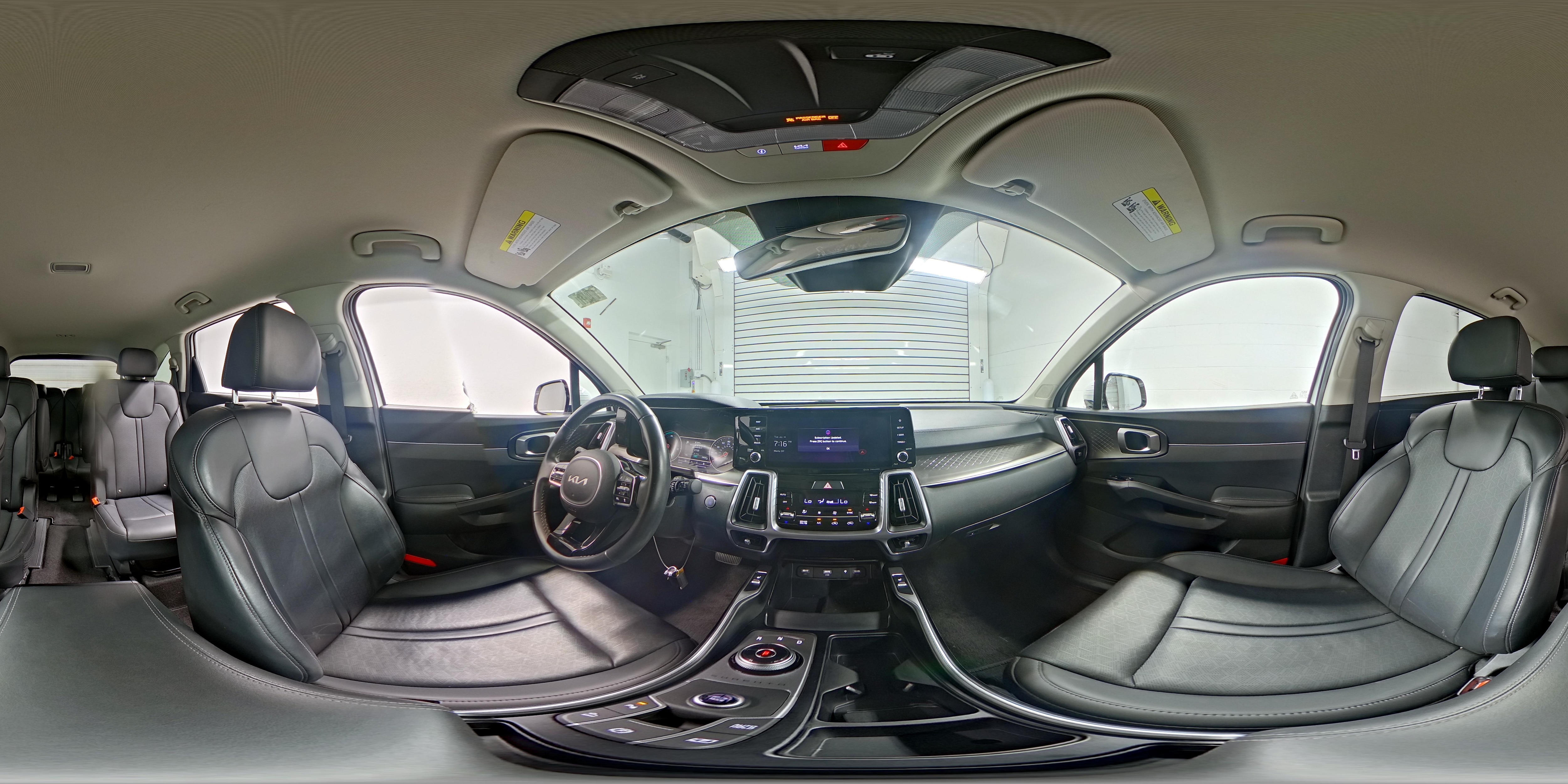 2024 Kia Sorento EX Hybrid - Photo 18