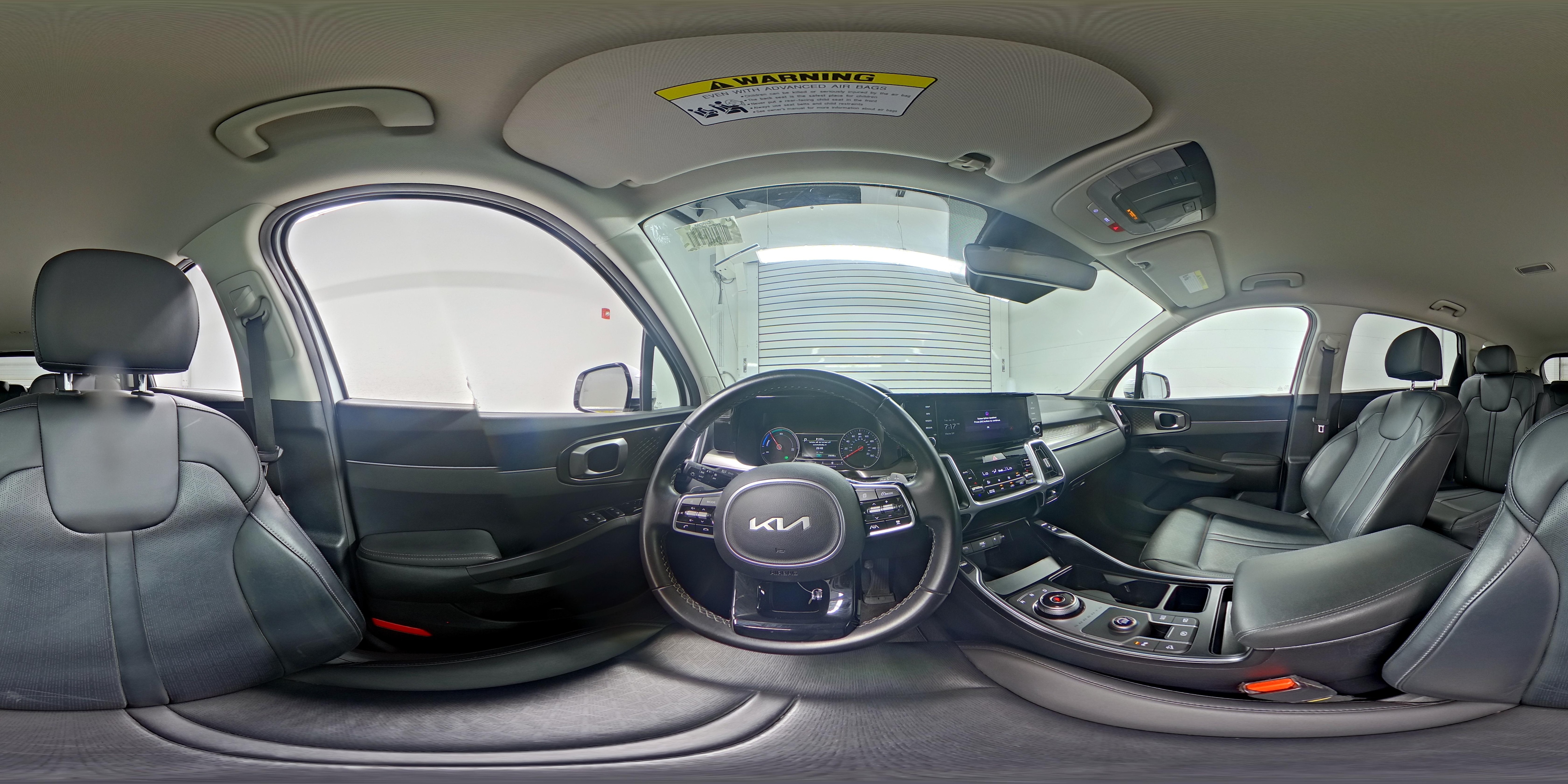 2024 Kia Sorento EX Hybrid - Photo 20