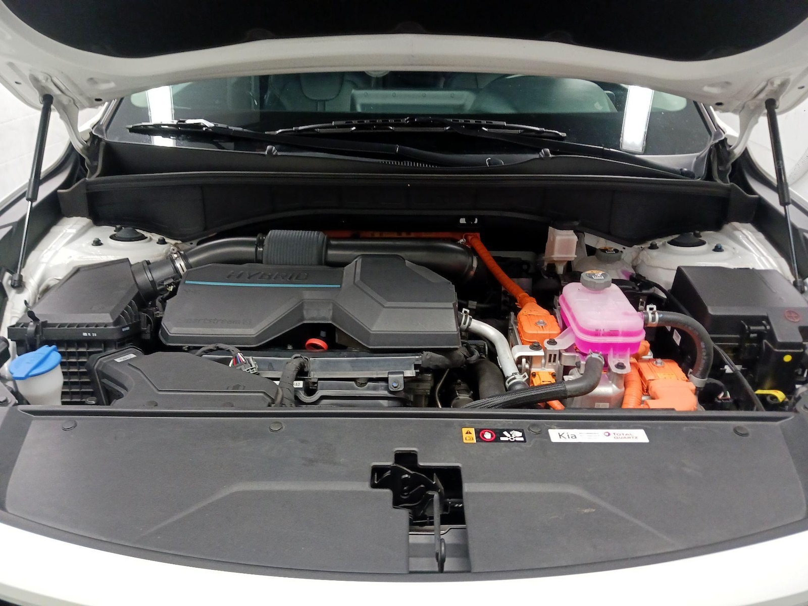 2024 Kia Sorento EX Hybrid - Photo 16