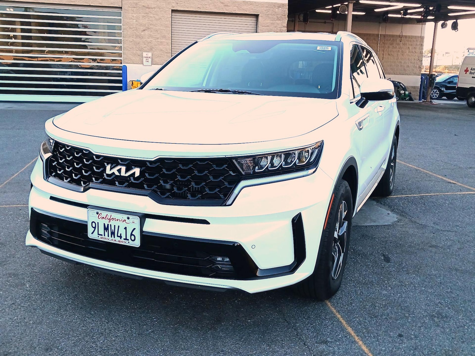 2024 Kia Sorento EX Hybrid - Photo 3