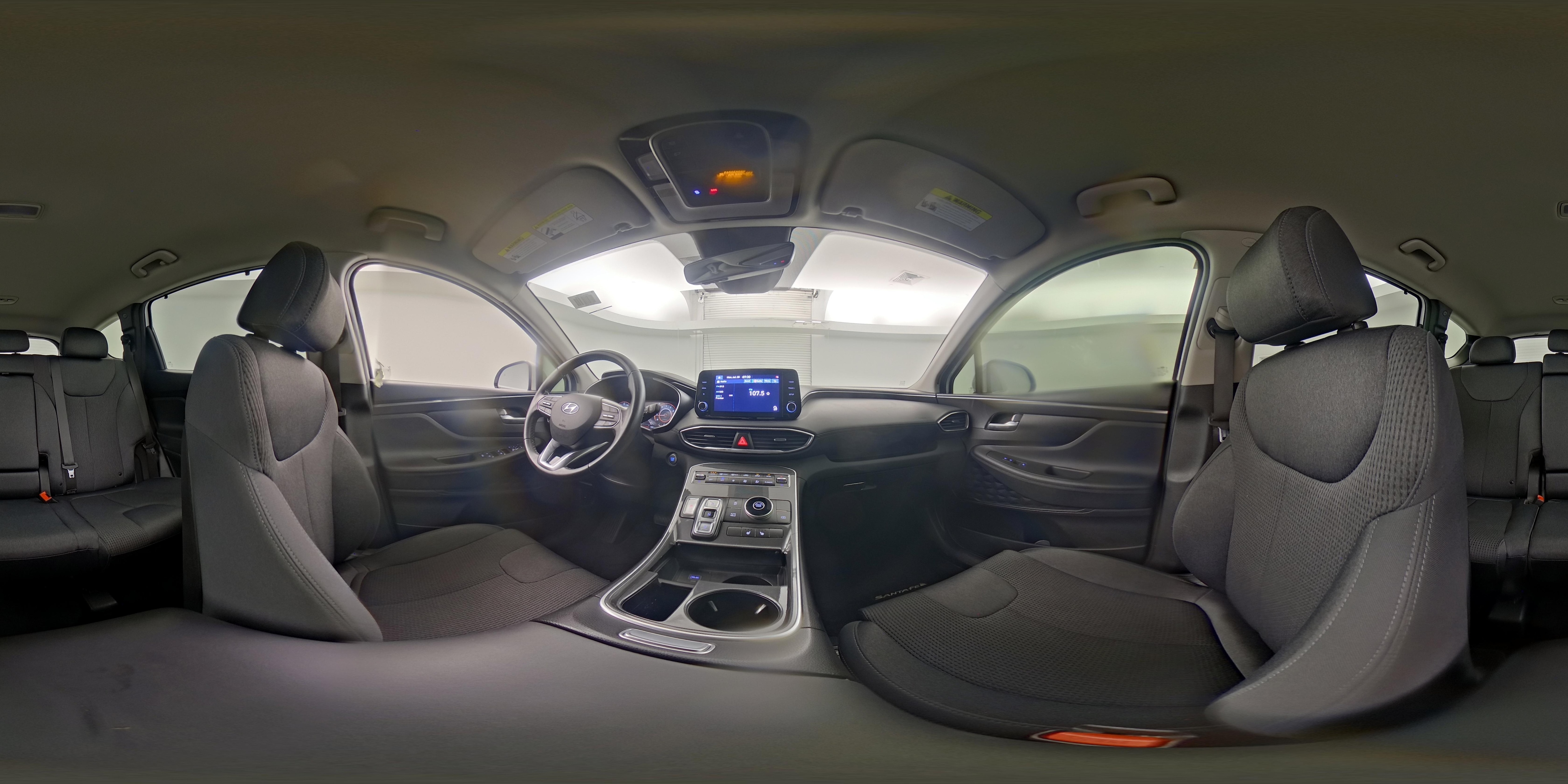 2021 Hyundai Santa Fe SEL - Photo 24