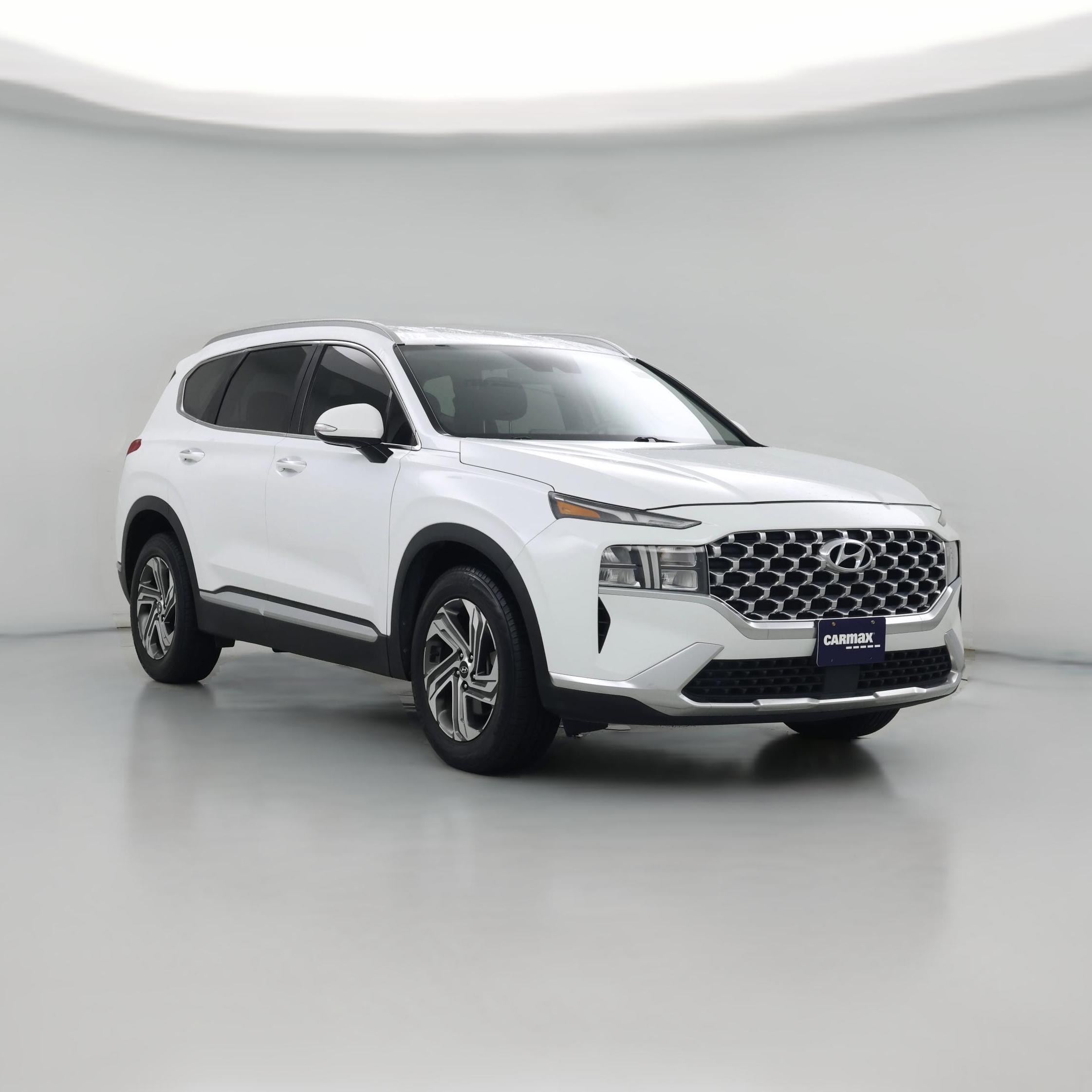 Thumbnail: 2021 Hyundai Santa Fe - 1