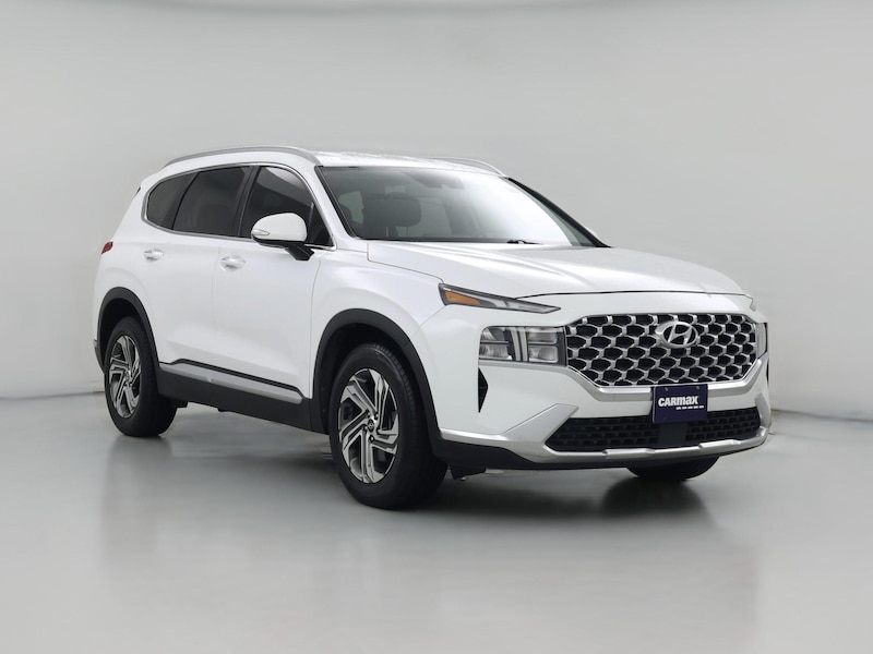 2021 Hyundai Santa Fe SE
