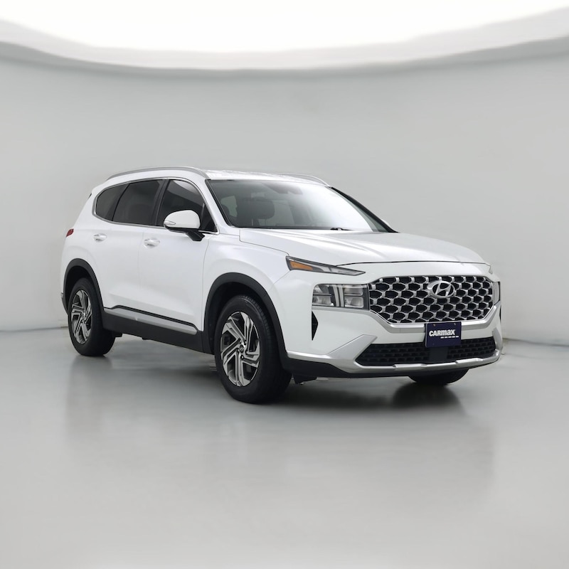 2021 Hyundai Santa Fe SE