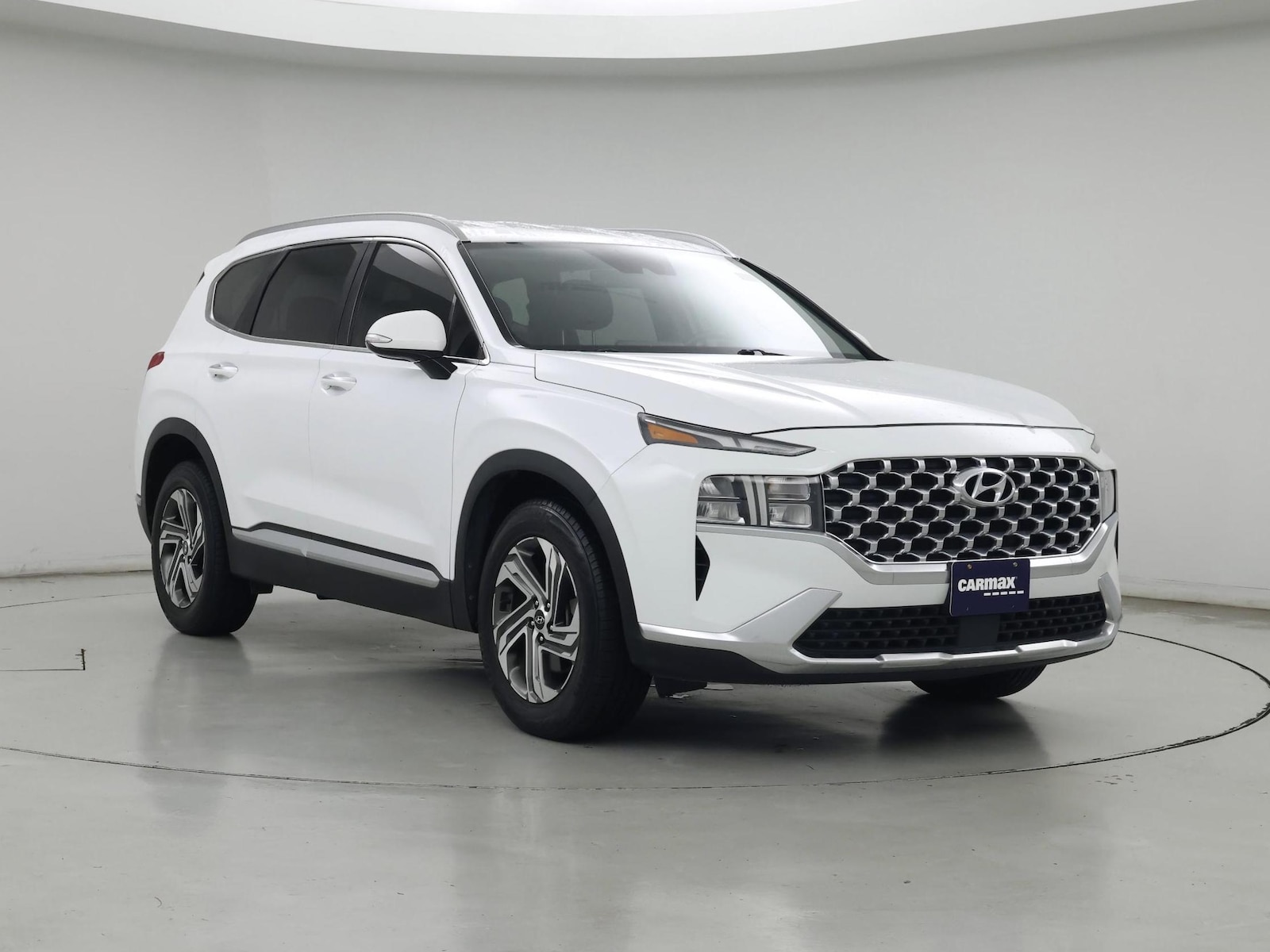 2021 Hyundai Santa Fe SEL - Photo 2