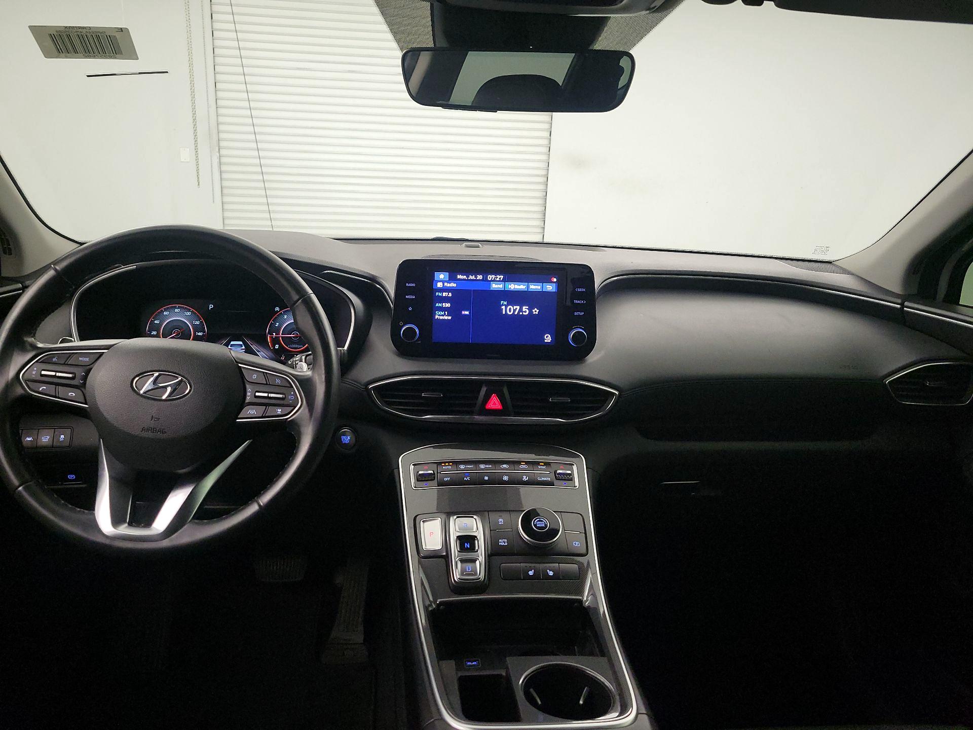 Thumbnail: 2021 Hyundai Santa Fe - 9