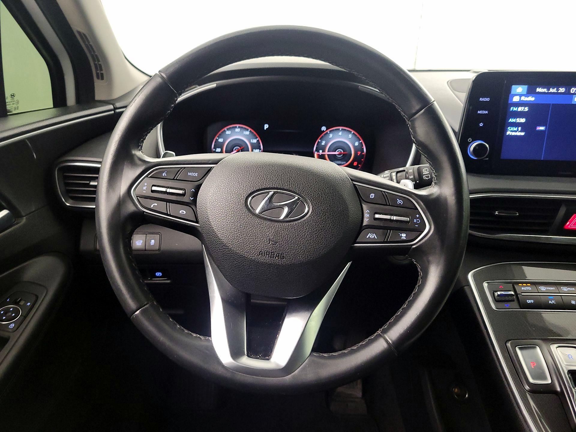 Thumbnail: 2021 Hyundai Santa Fe - 10