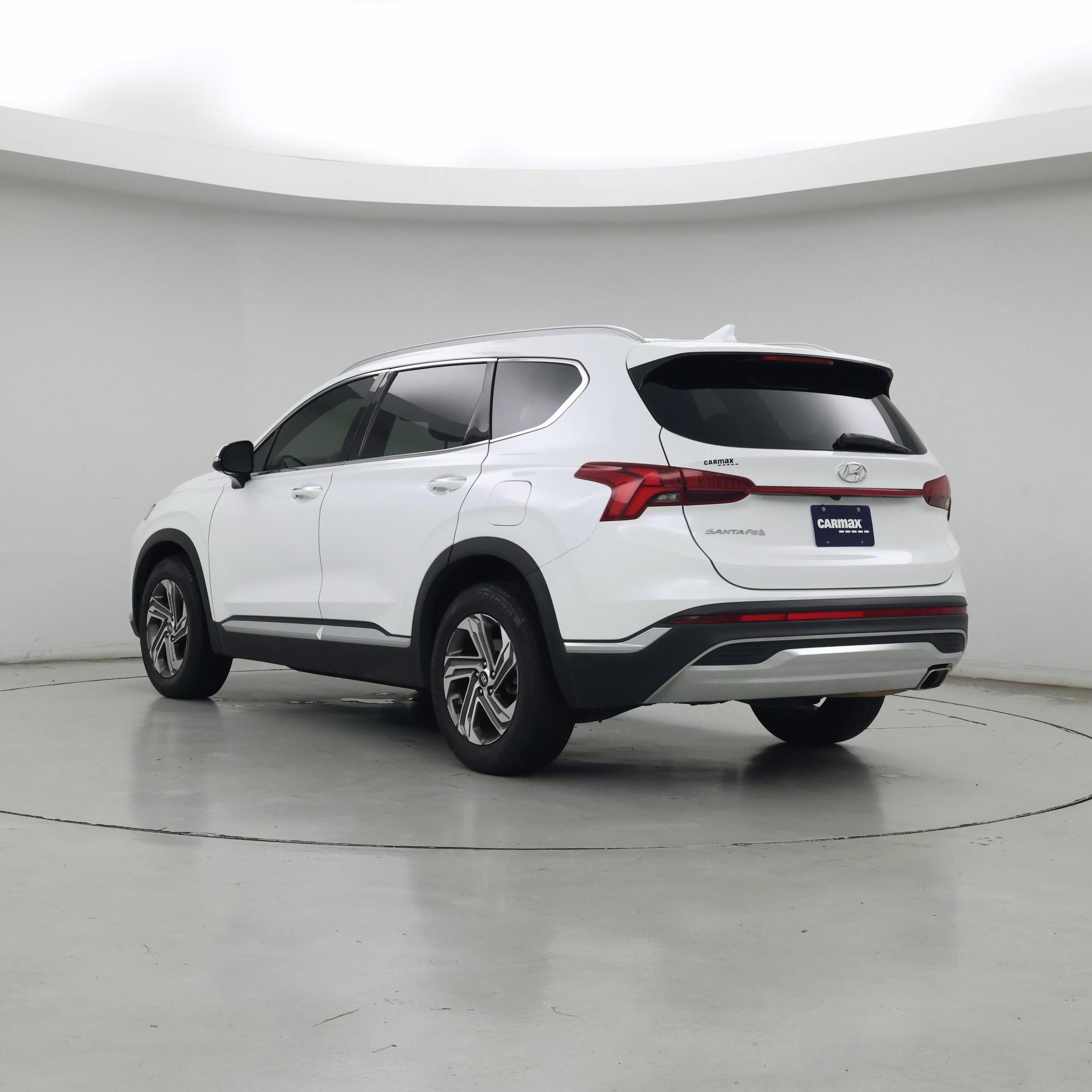 Thumbnail: 2021 Hyundai Santa Fe - 2