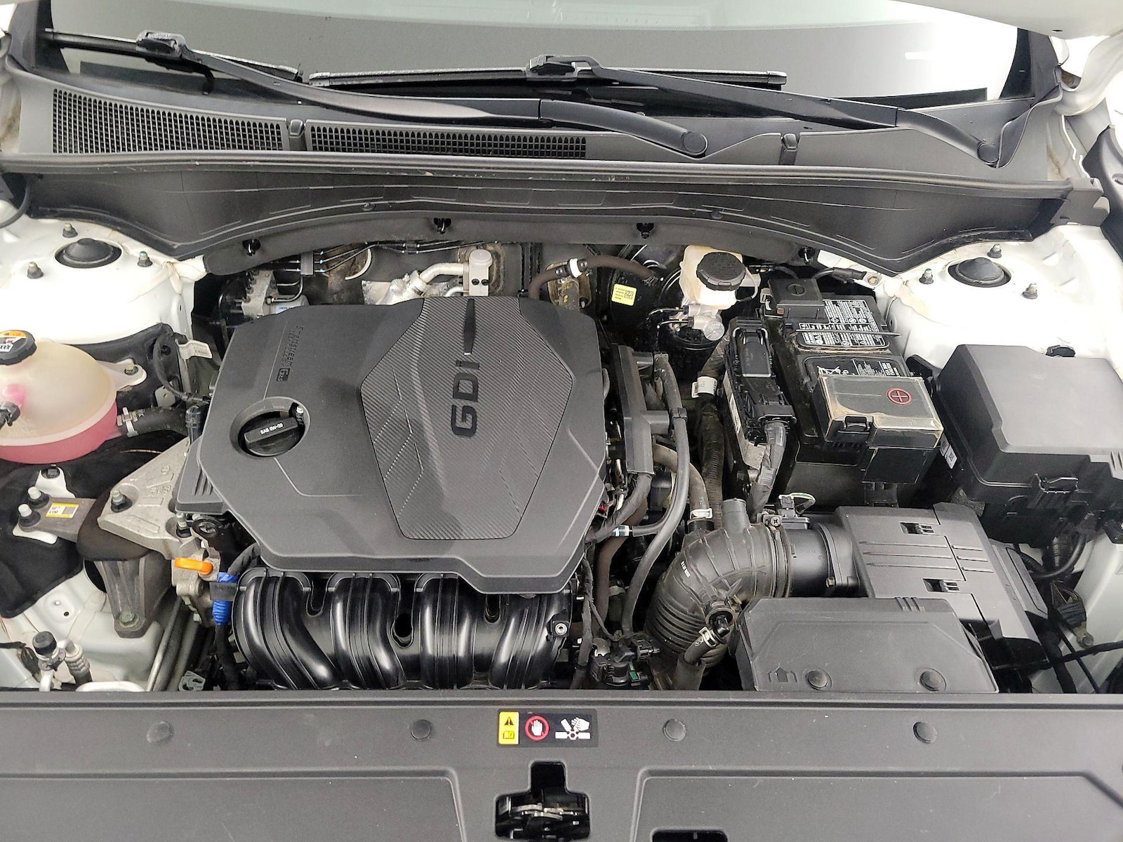 2021 Hyundai Santa Fe SEL - Photo 22