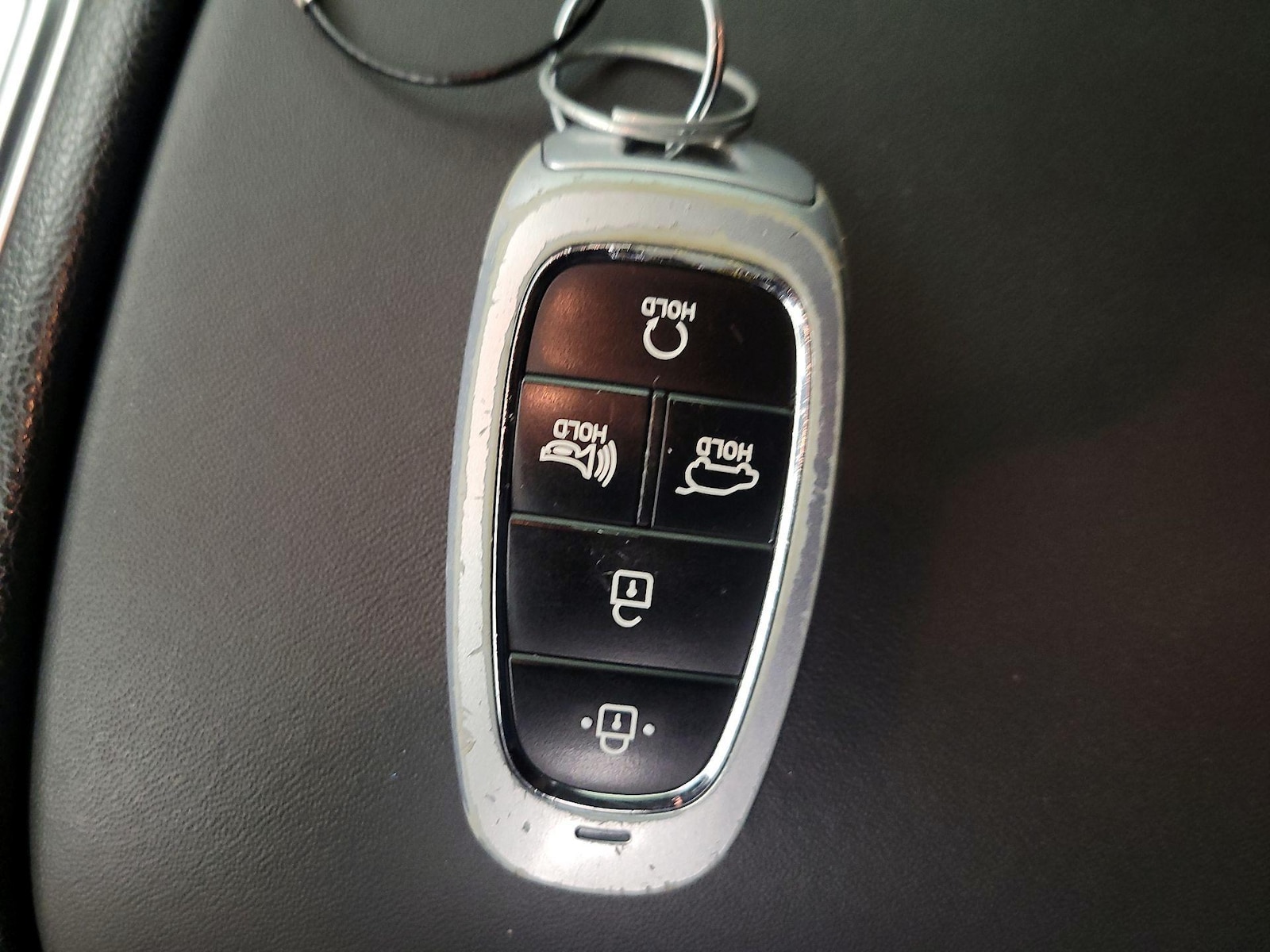 2021 Hyundai Santa Fe SEL - Photo 23