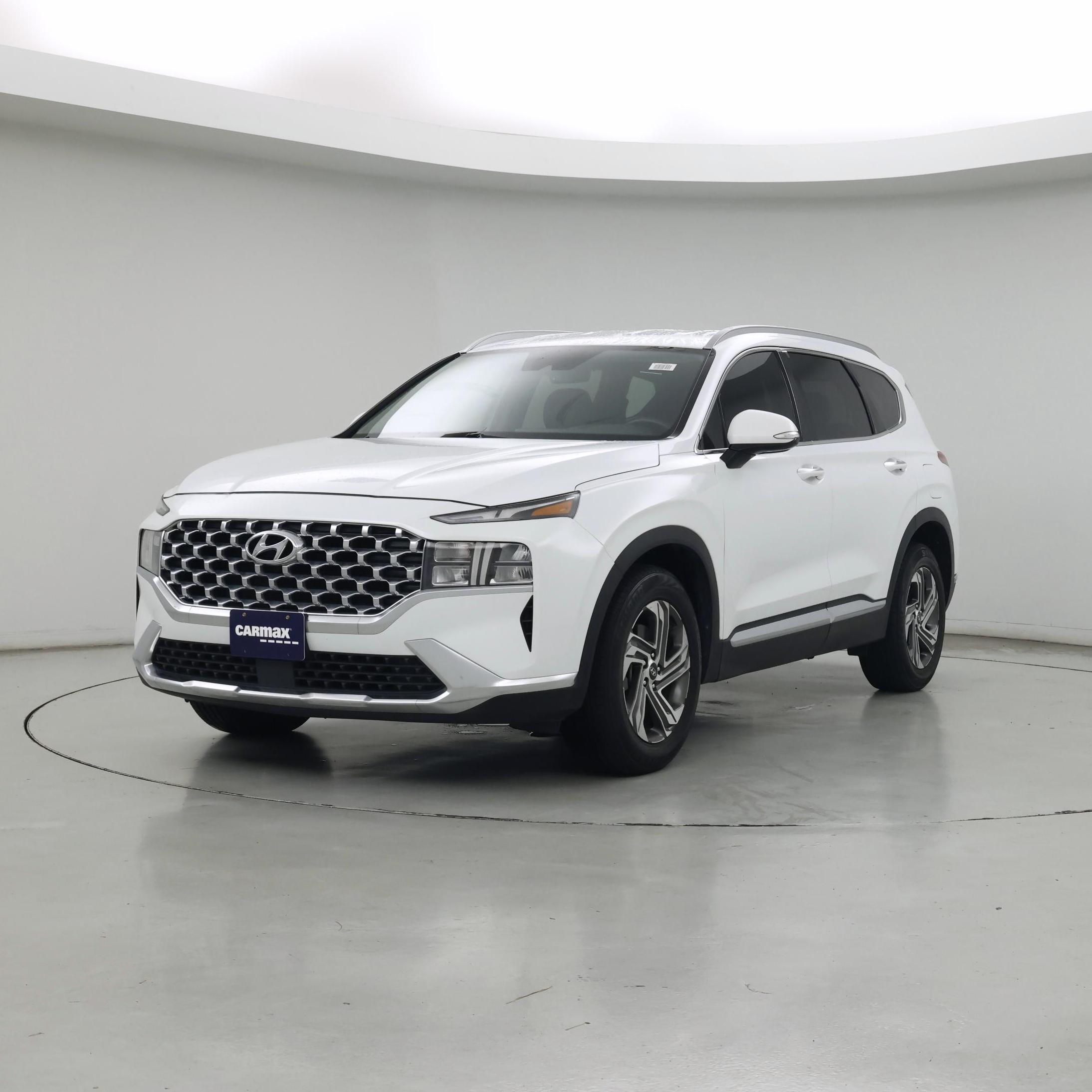 Thumbnail: 2021 Hyundai Santa Fe - 4