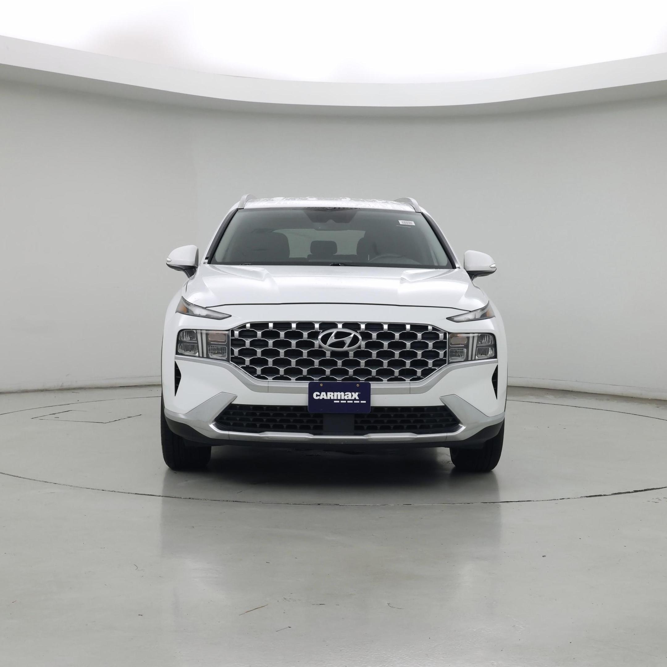 Thumbnail: 2021 Hyundai Santa Fe - 5