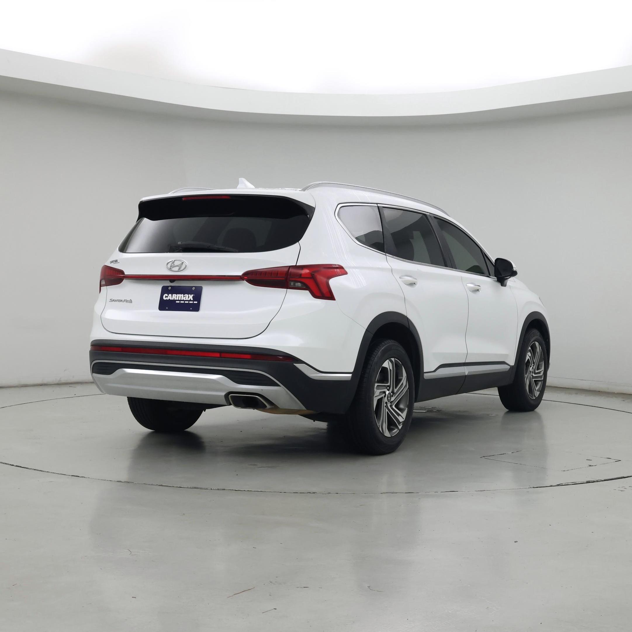 Thumbnail: 2021 Hyundai Santa Fe - 8