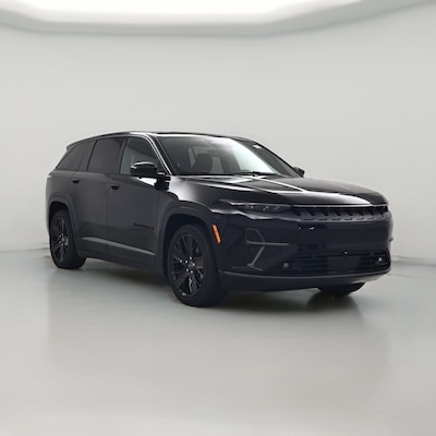 2024 Jeep Wagoneer S Launch Edition