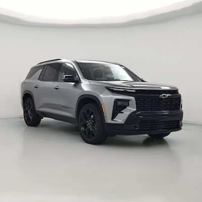 Vehicle exterior view