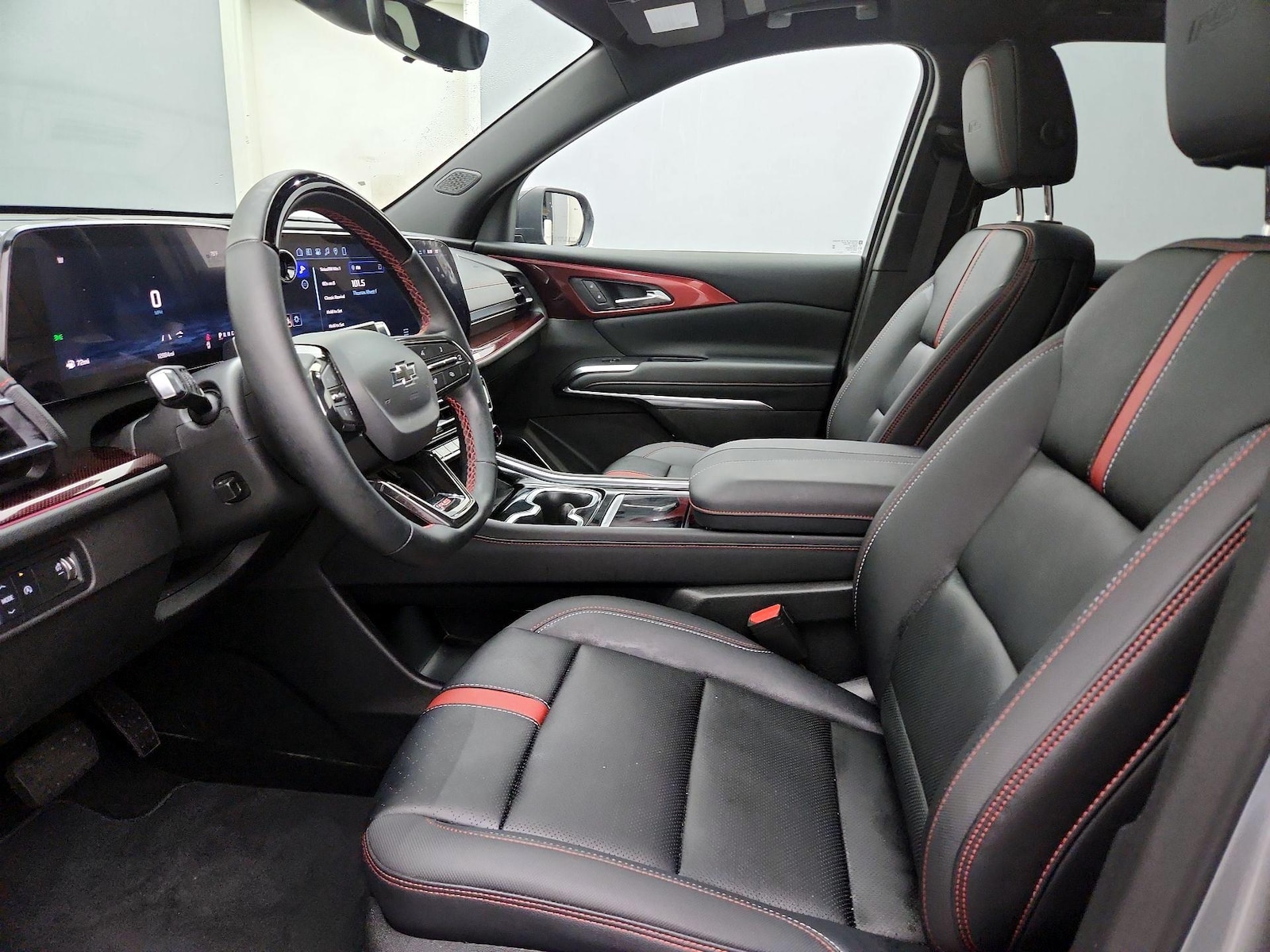 Front Seat Heaters