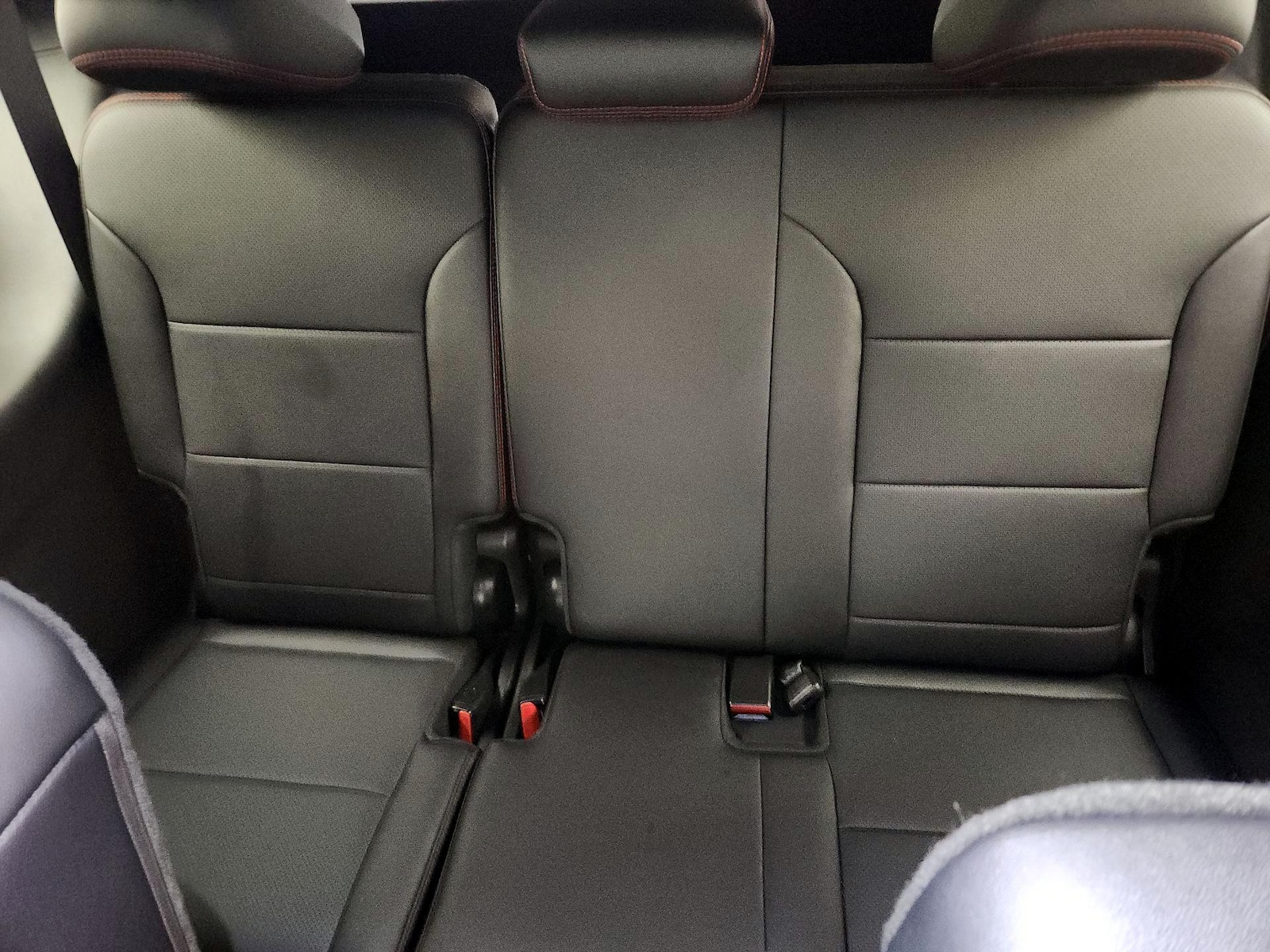 Third Row Seat