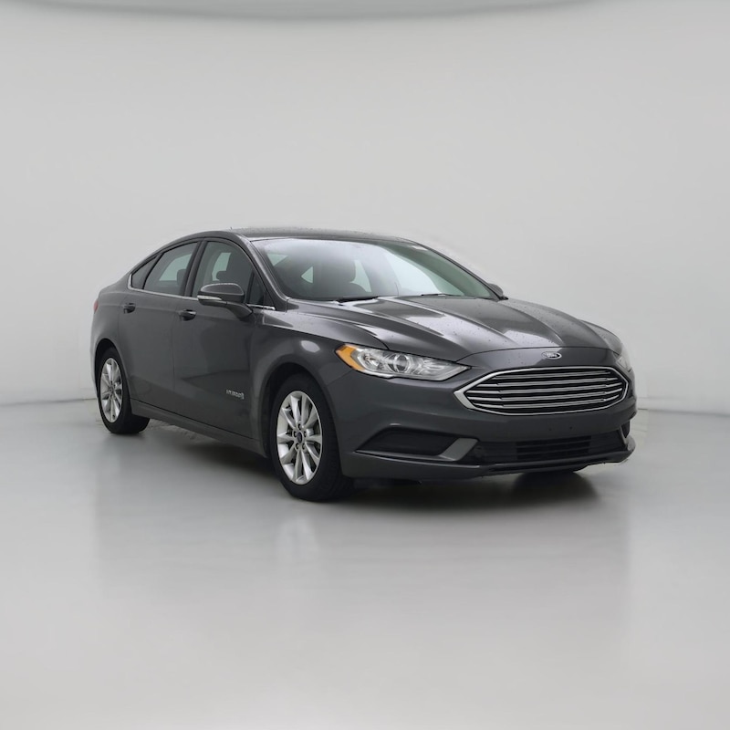 2017 Ford Fusion Hybrid SE