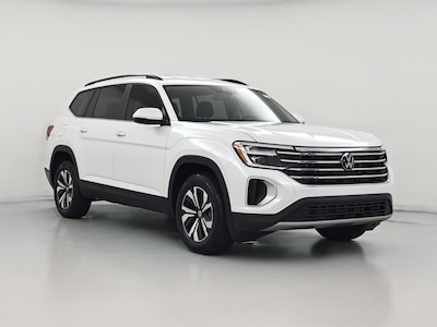 2026 Volkswagen Atlas SE