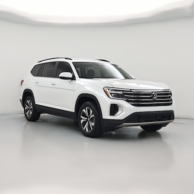 2026 Volkswagen Atlas SE