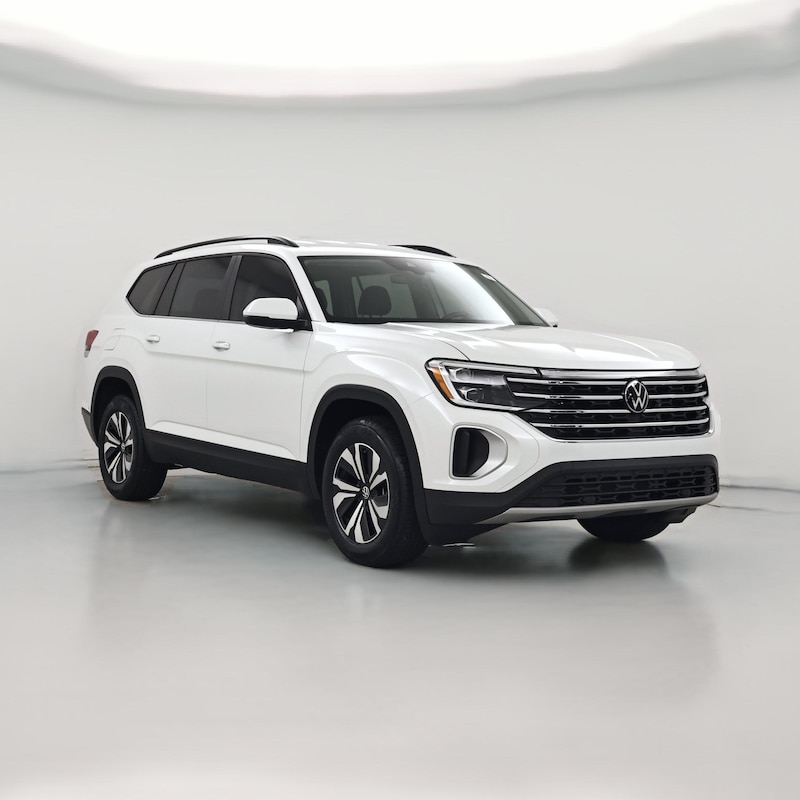 2026 Volkswagen Atlas SE