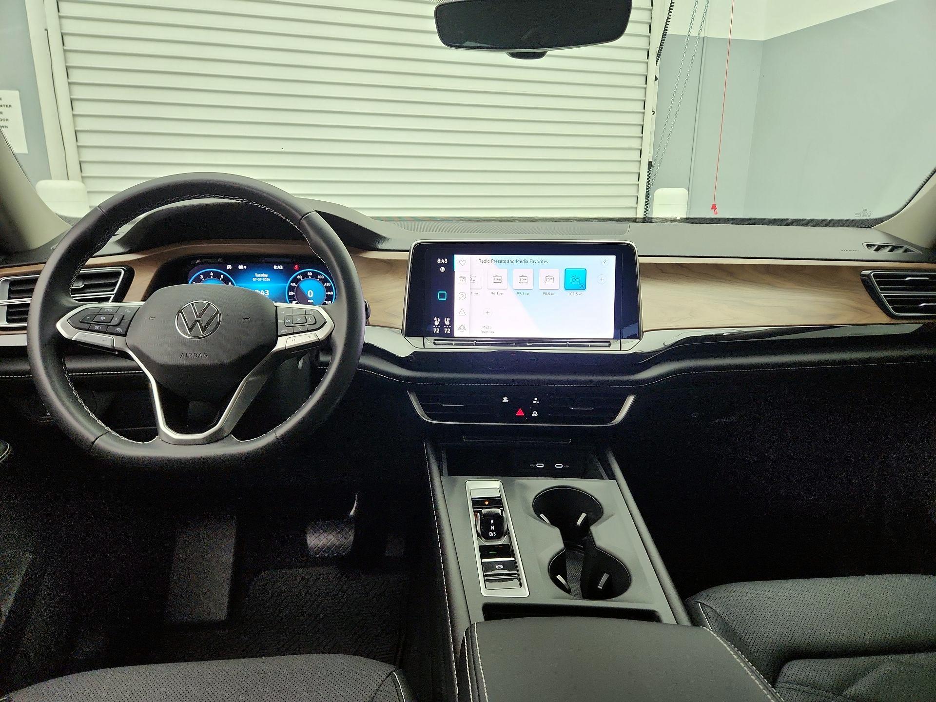Thumbnail: 2026 Volkswagen Atlas - 9