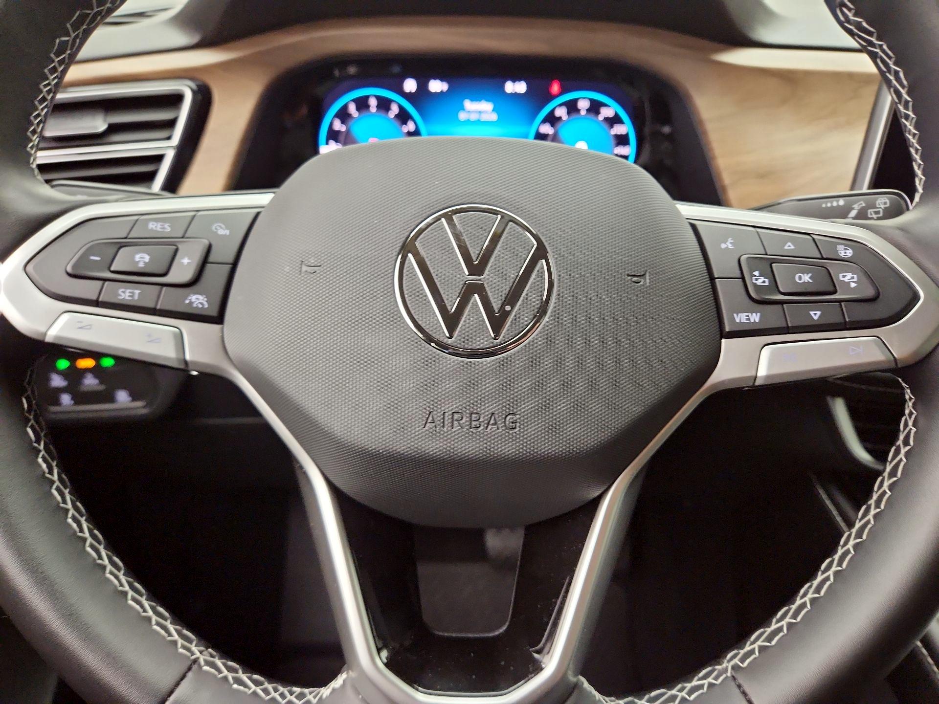 Thumbnail: 2026 Volkswagen Atlas - 10