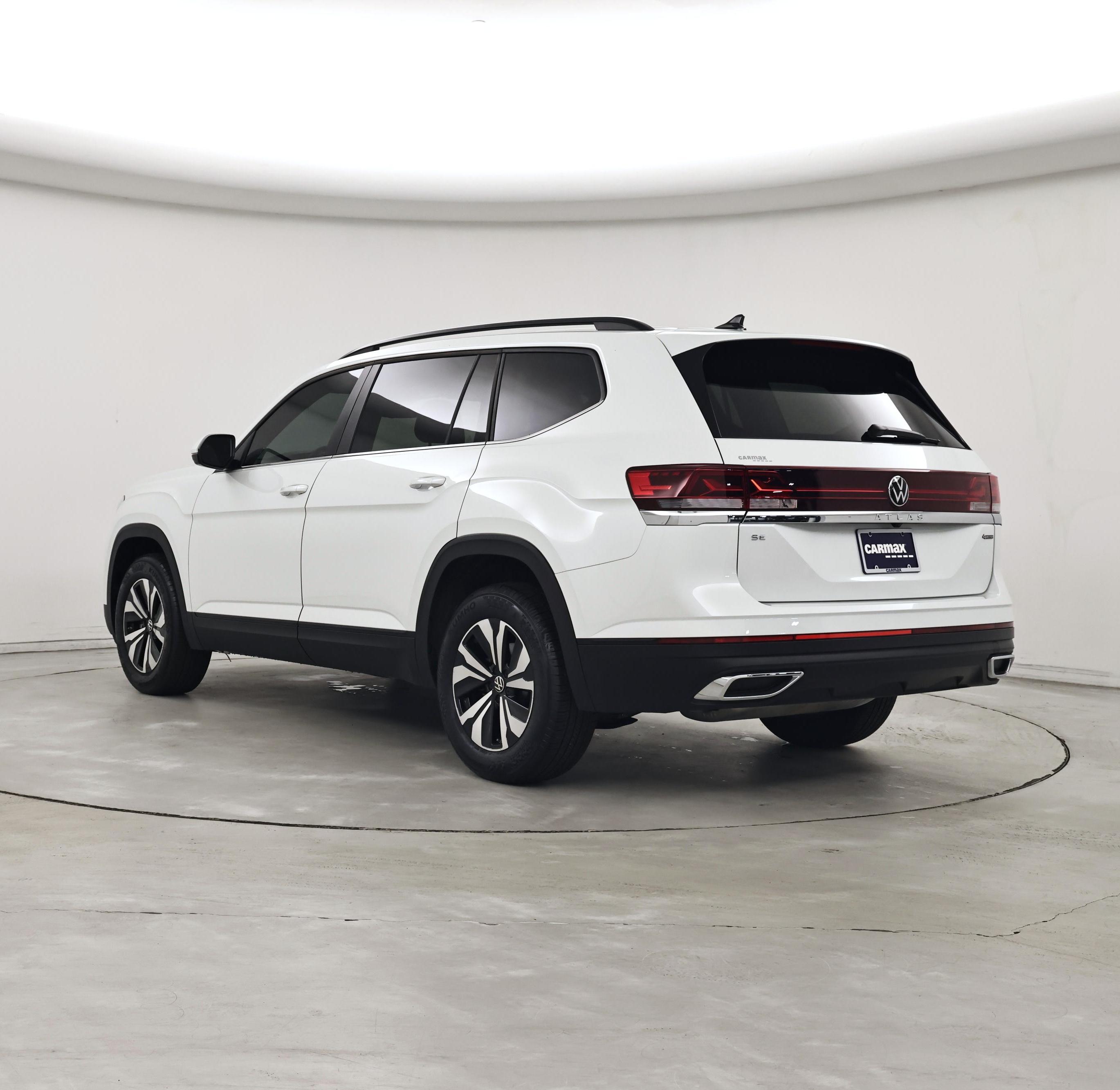 Thumbnail: 2026 Volkswagen Atlas - 2