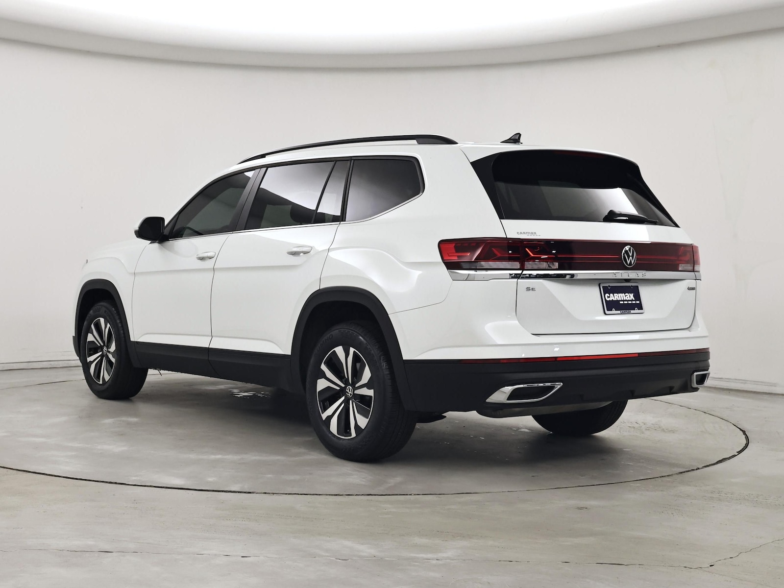 2026 Volkswagen Atlas SE - Photo 3