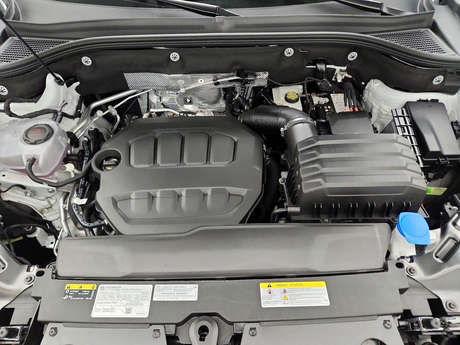 2026 Volkswagen Atlas SE - Photo 23