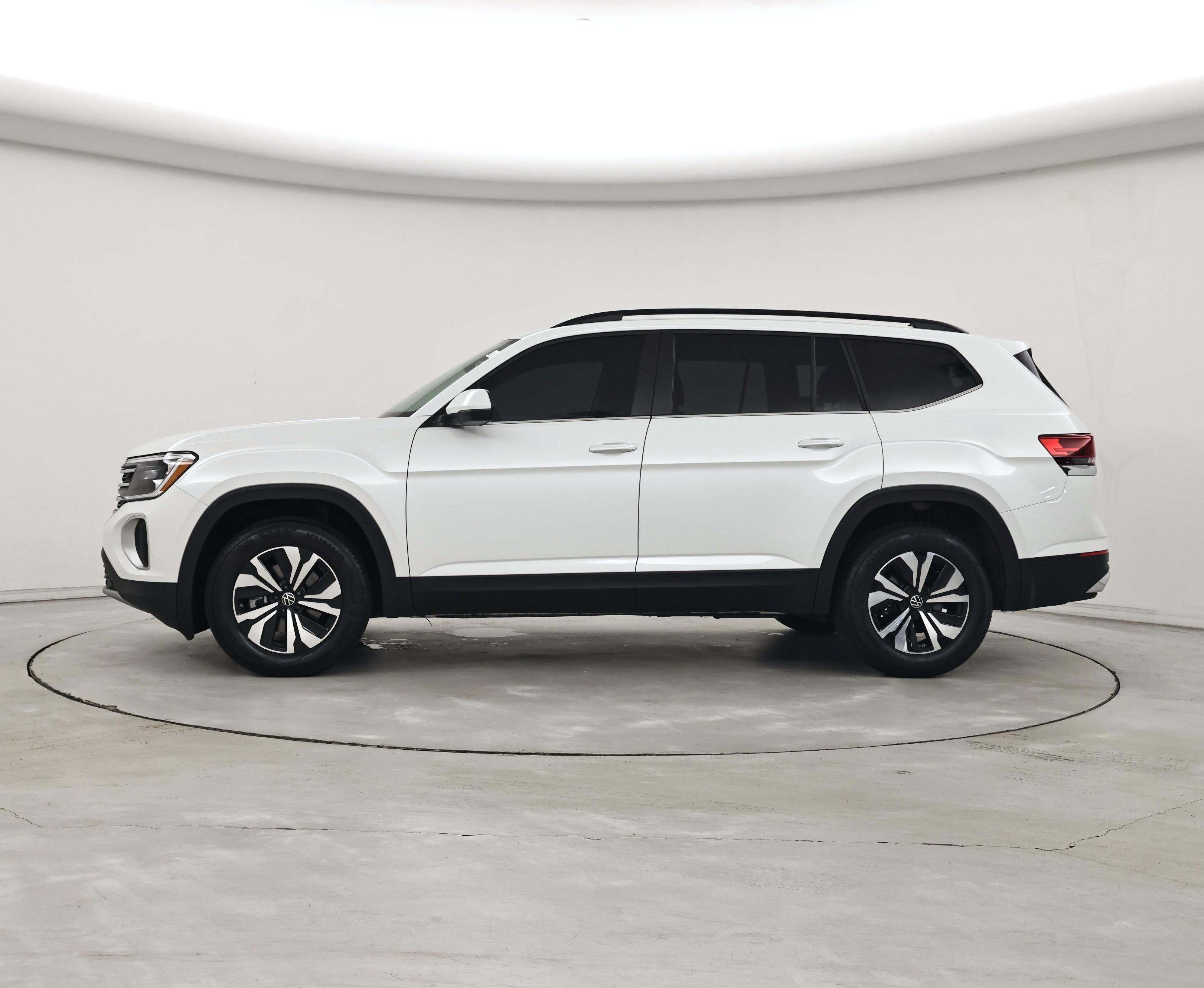 Thumbnail: 2026 Volkswagen Atlas - 3