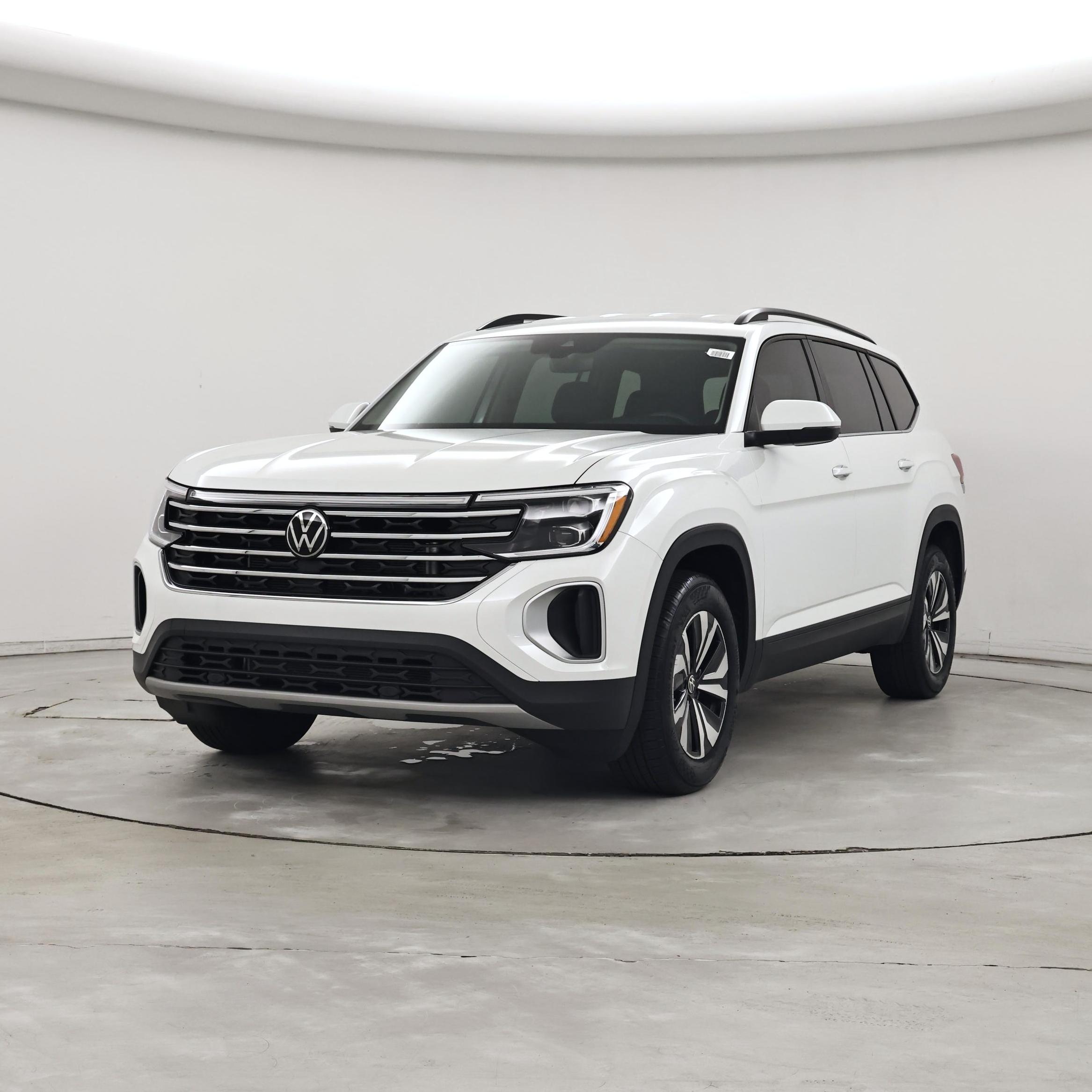 Thumbnail: 2026 Volkswagen Atlas - 4