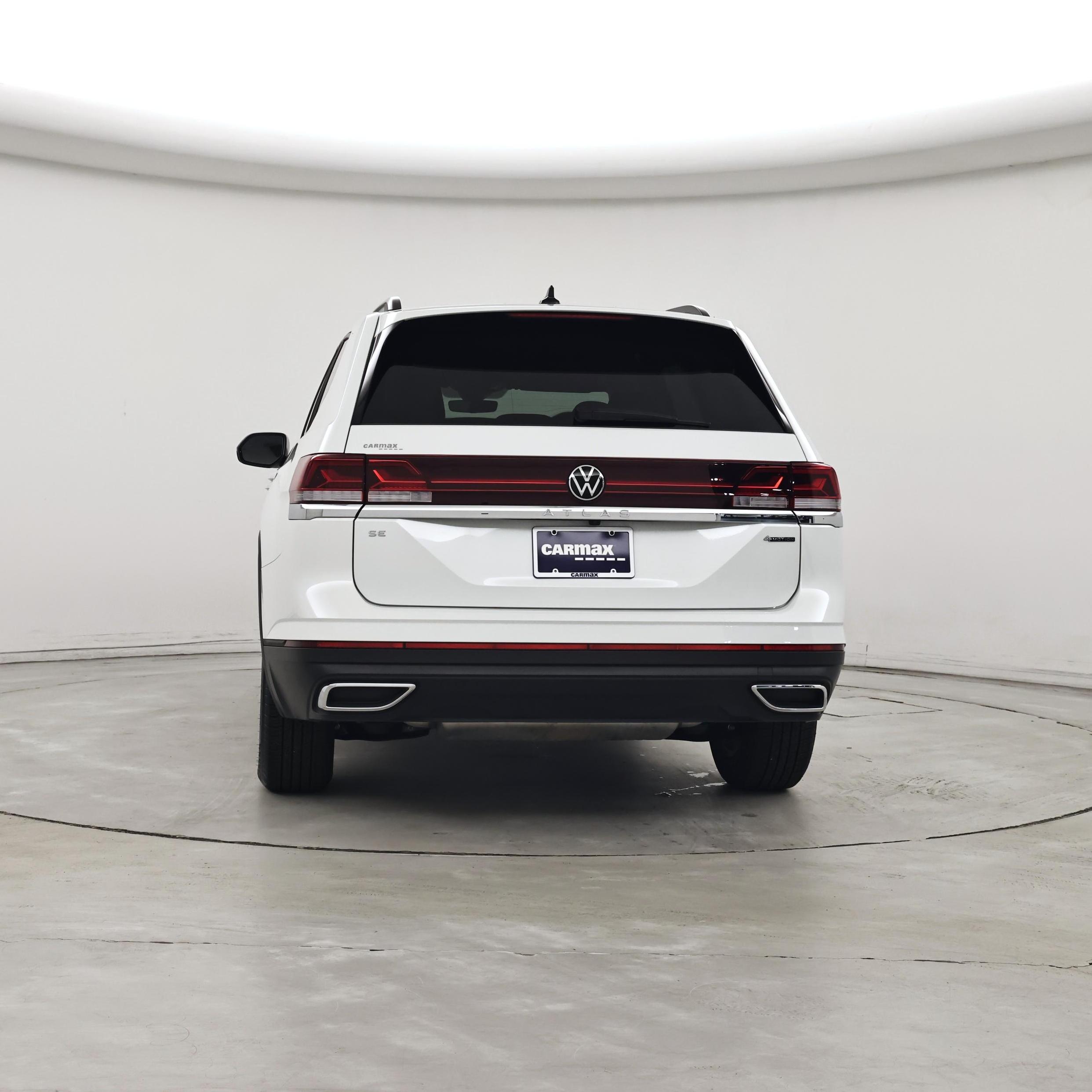 Thumbnail: 2026 Volkswagen Atlas - 6