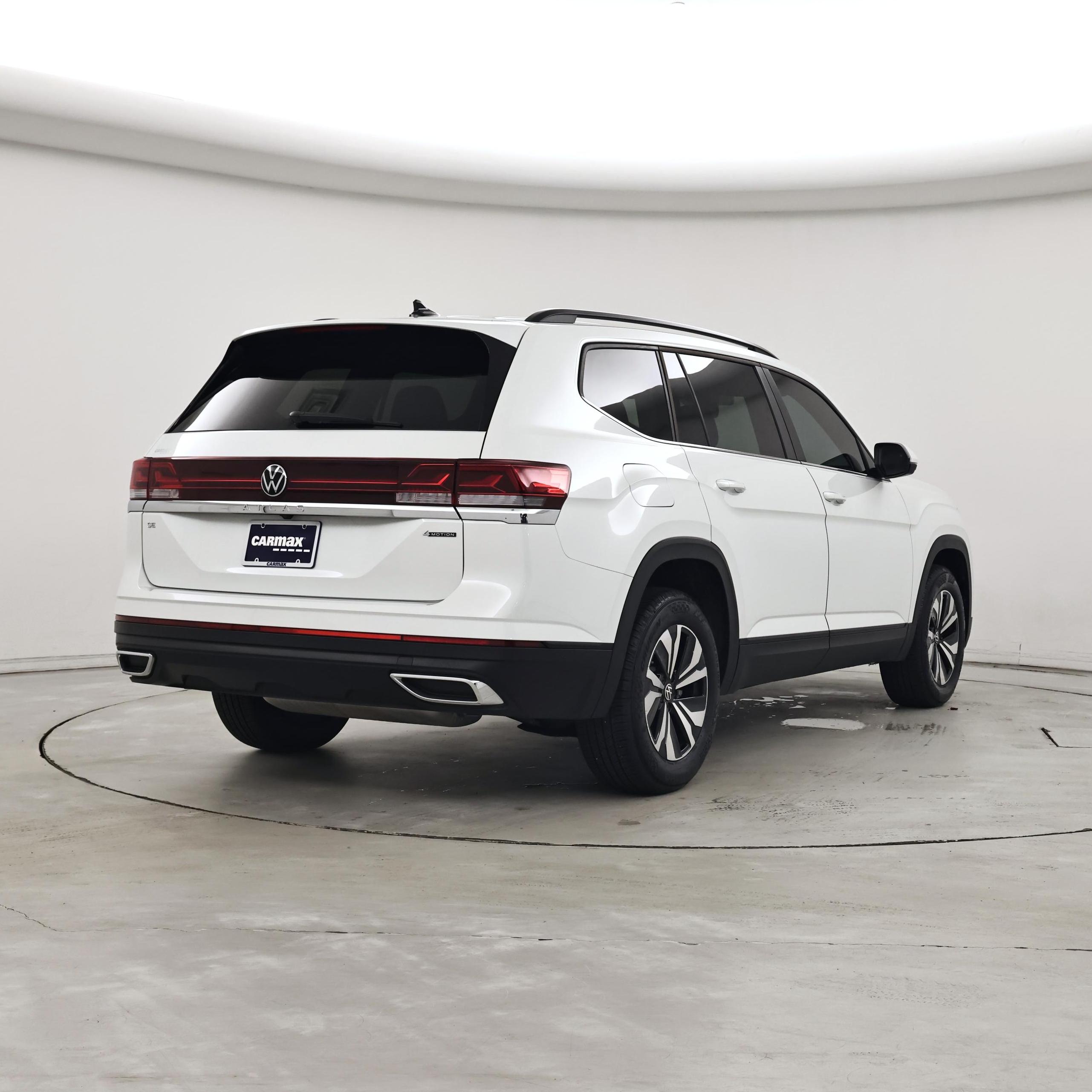 Thumbnail: 2026 Volkswagen Atlas - 8
