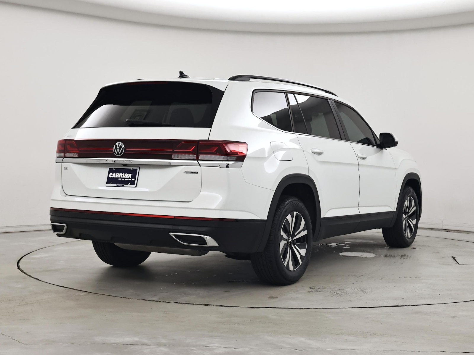 2026 Volkswagen Atlas SE - Photo 9