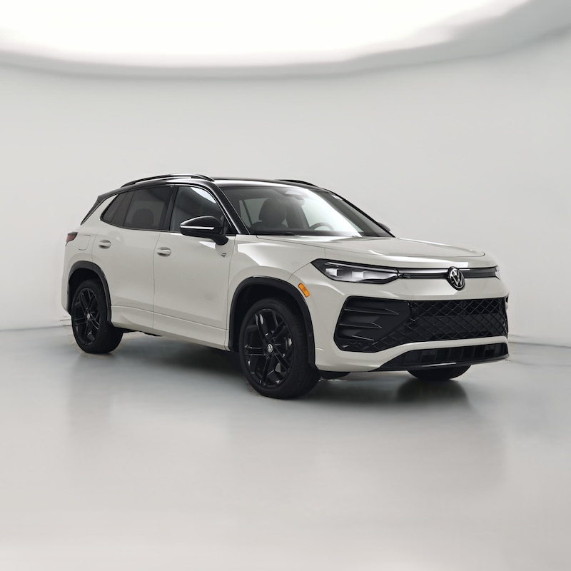 2025 Volkswagen Tiguan SE R-Line Black