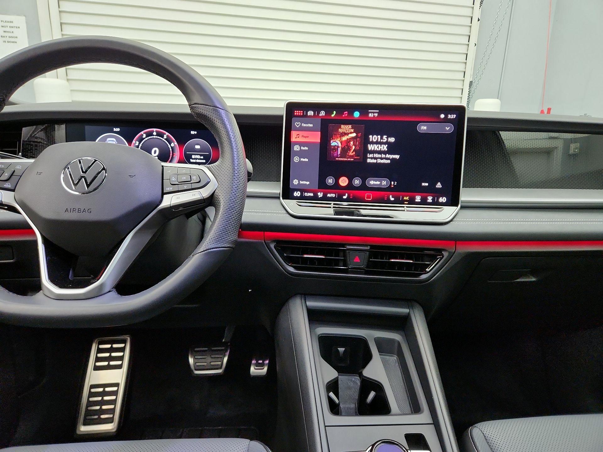 Thumbnail: 2025 Volkswagen Tiguan - 9