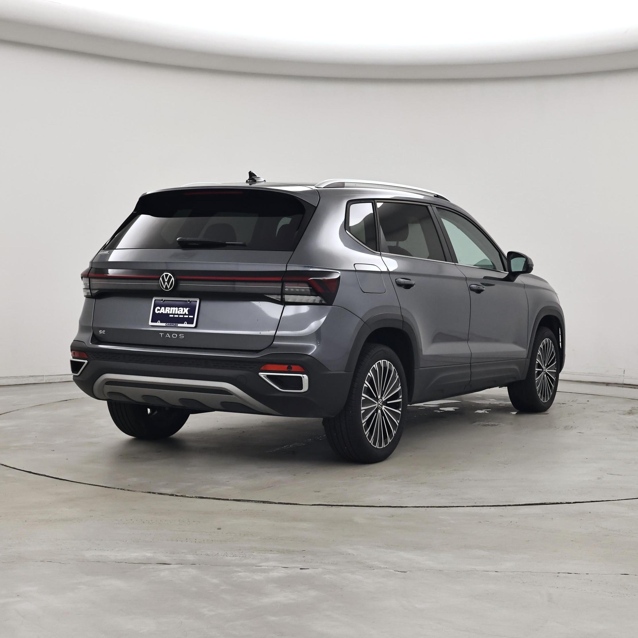 Thumbnail: 2026 Volkswagen Taos - 8