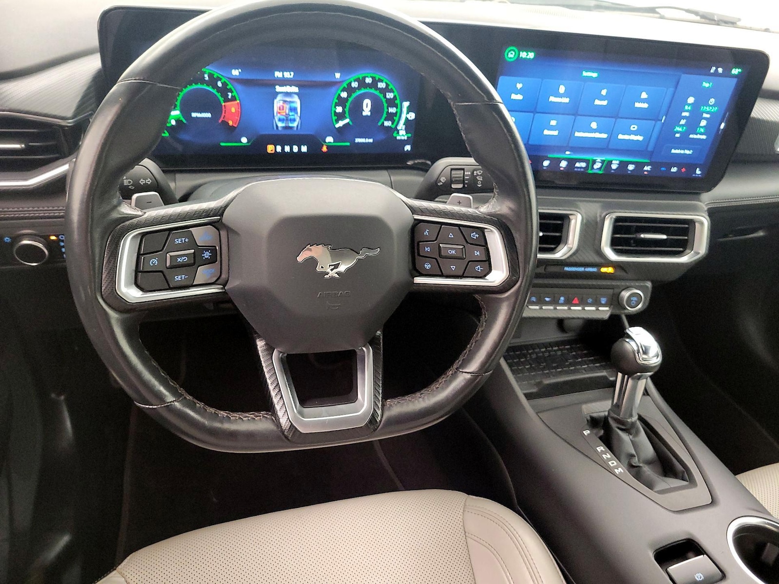 2024 Ford Mustang GT Premium - Photo 11