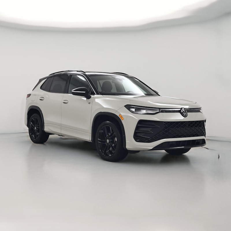 2025 Volkswagen Tiguan SE R-Line Black