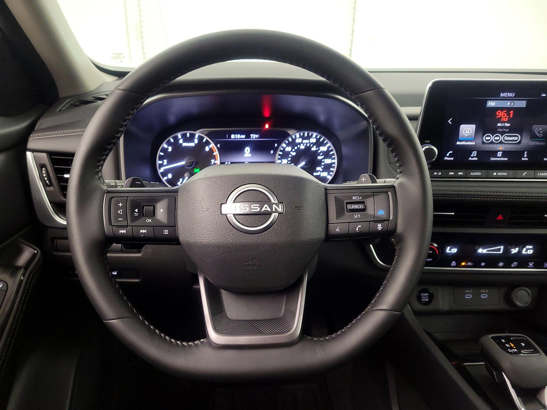 Thumbnail: 2026 Nissan Rogue - 10