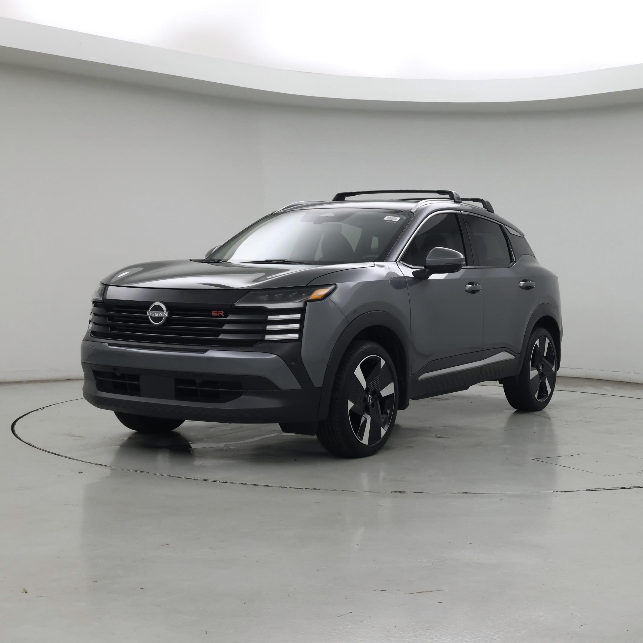 Thumbnail: 2025 Nissan Kicks - 4