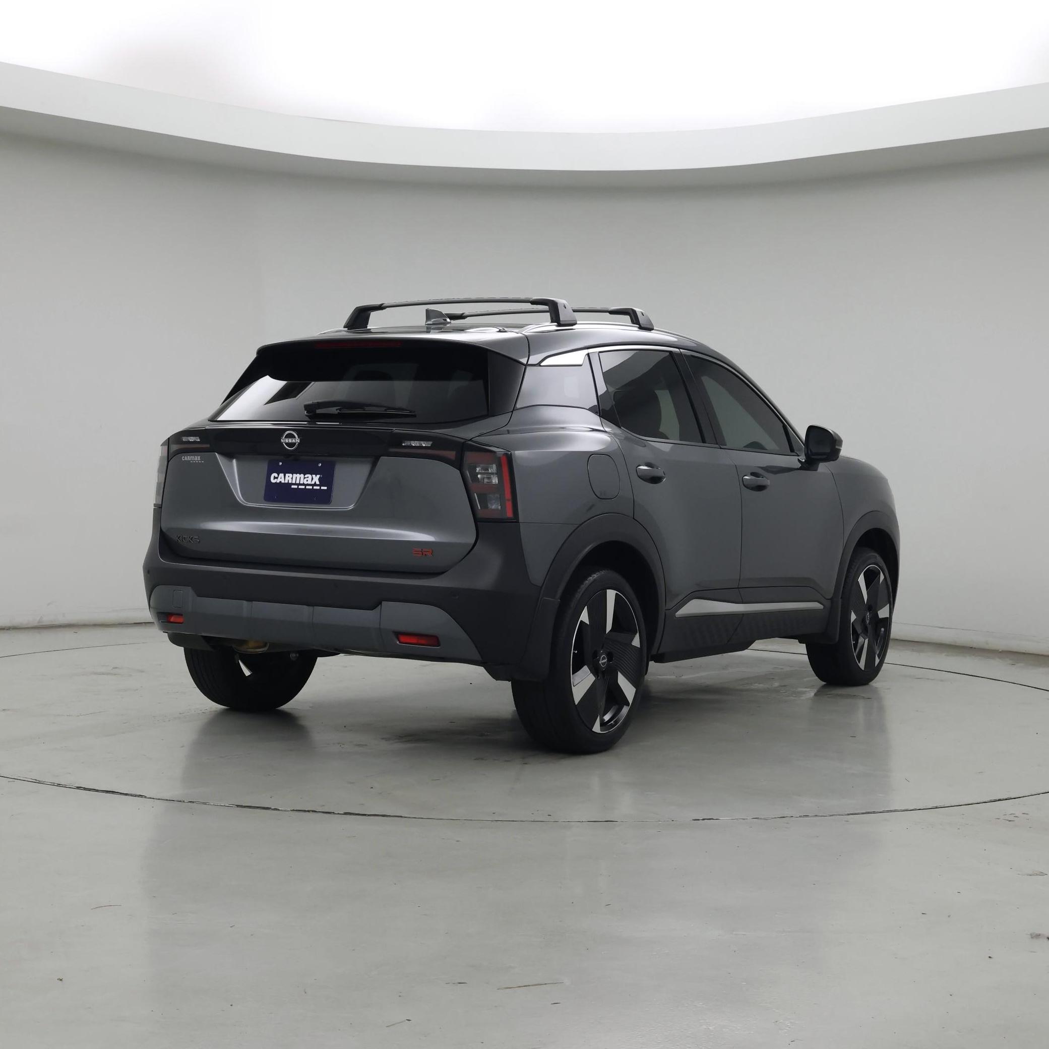 Thumbnail: 2025 Nissan Kicks - 8