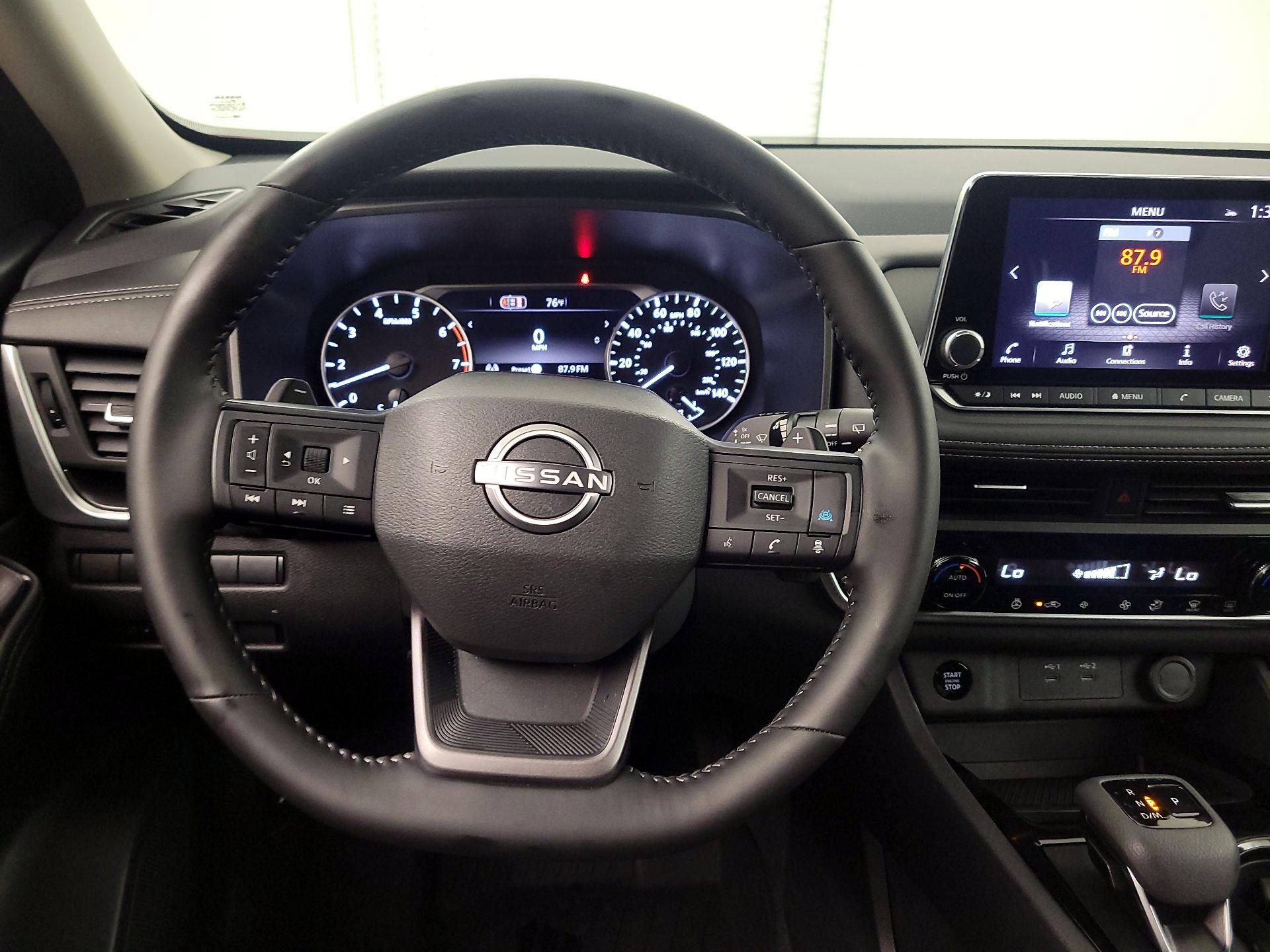 Thumbnail: 2026 Nissan Rogue - 10