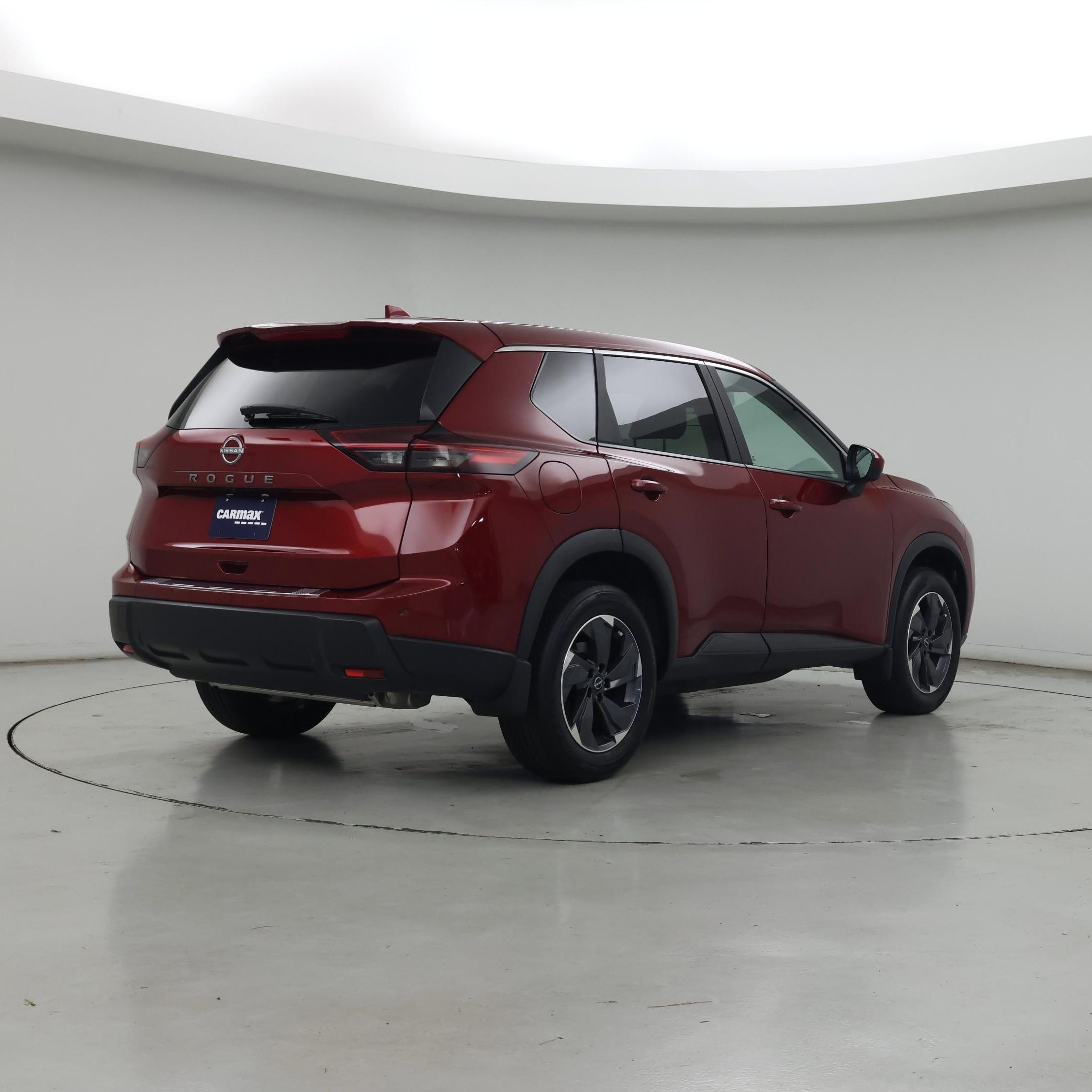 Thumbnail: 2026 Nissan Rogue - 8
