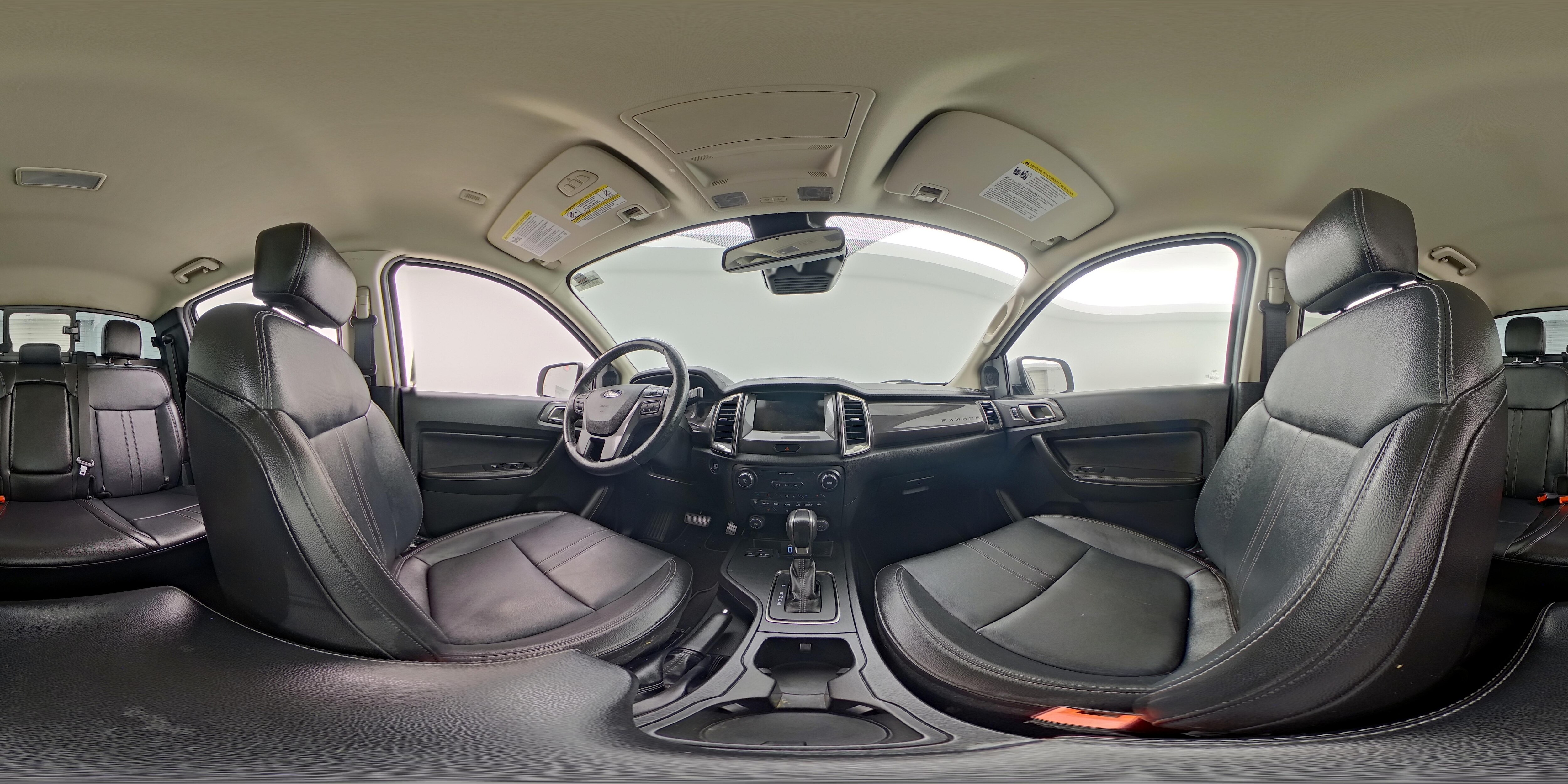 2020 Ford Ranger Lariat - Photo 25