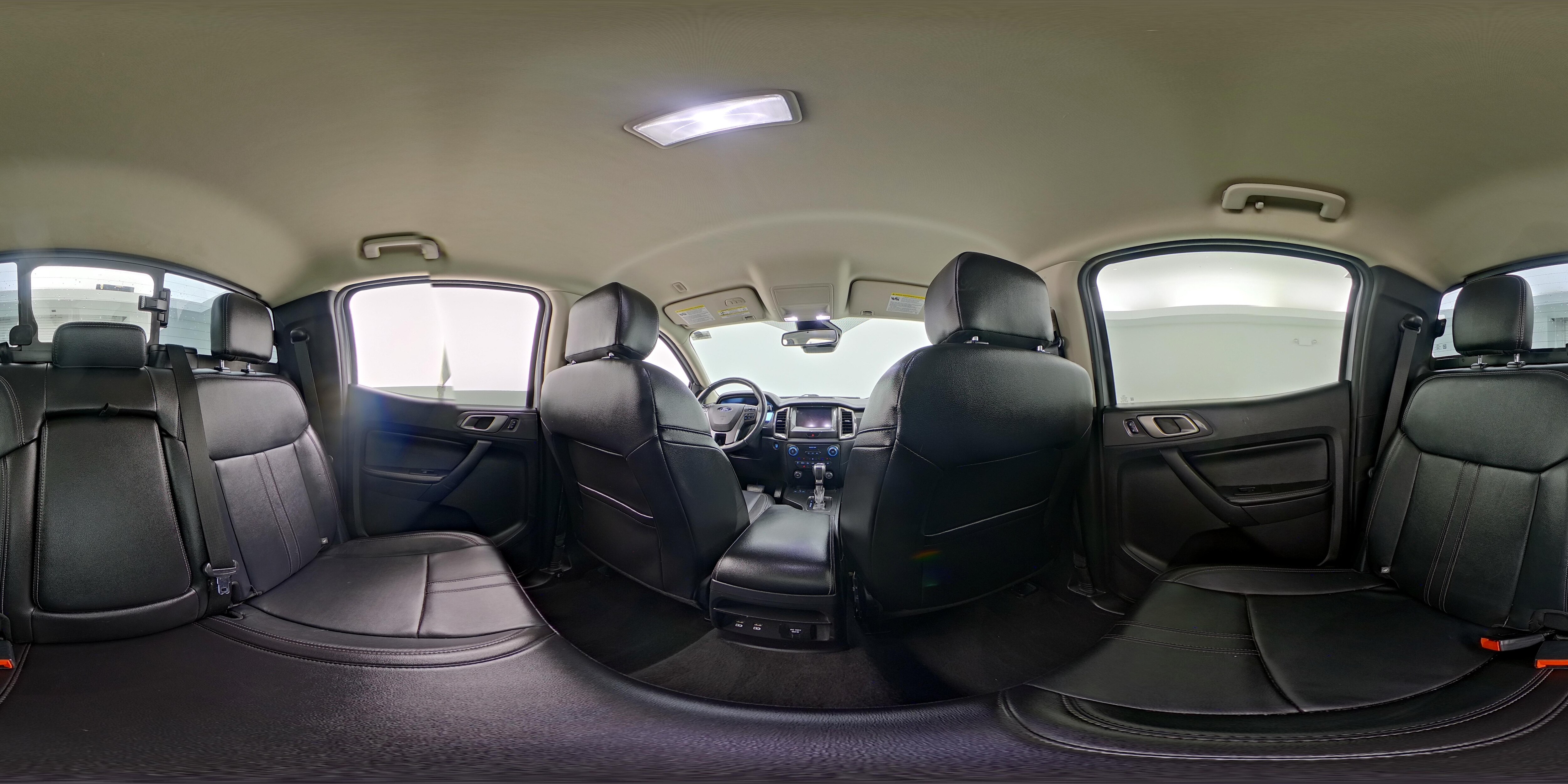 2020 Ford Ranger Lariat - Photo 26
