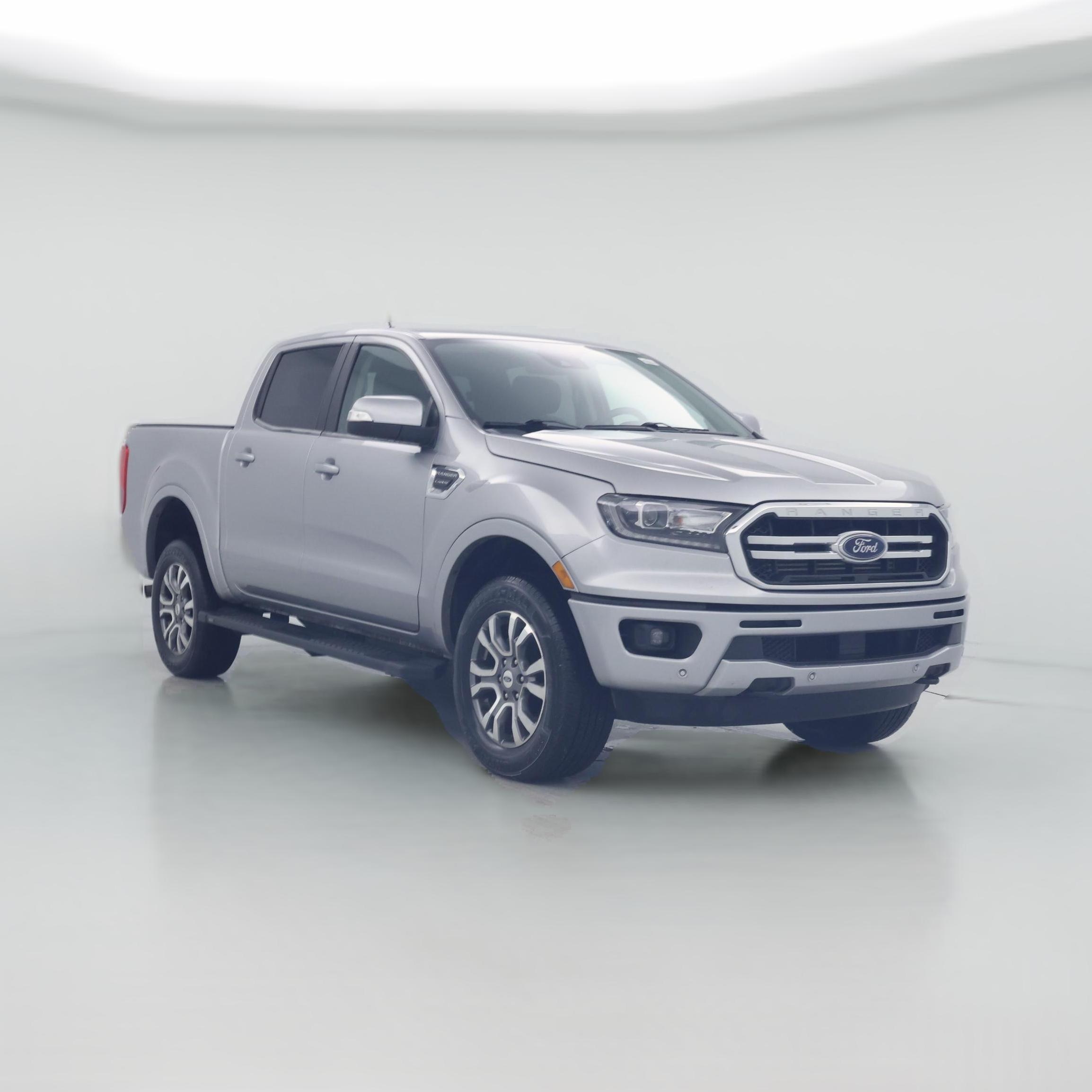 Thumbnail: 2020 Ford Ranger - 1